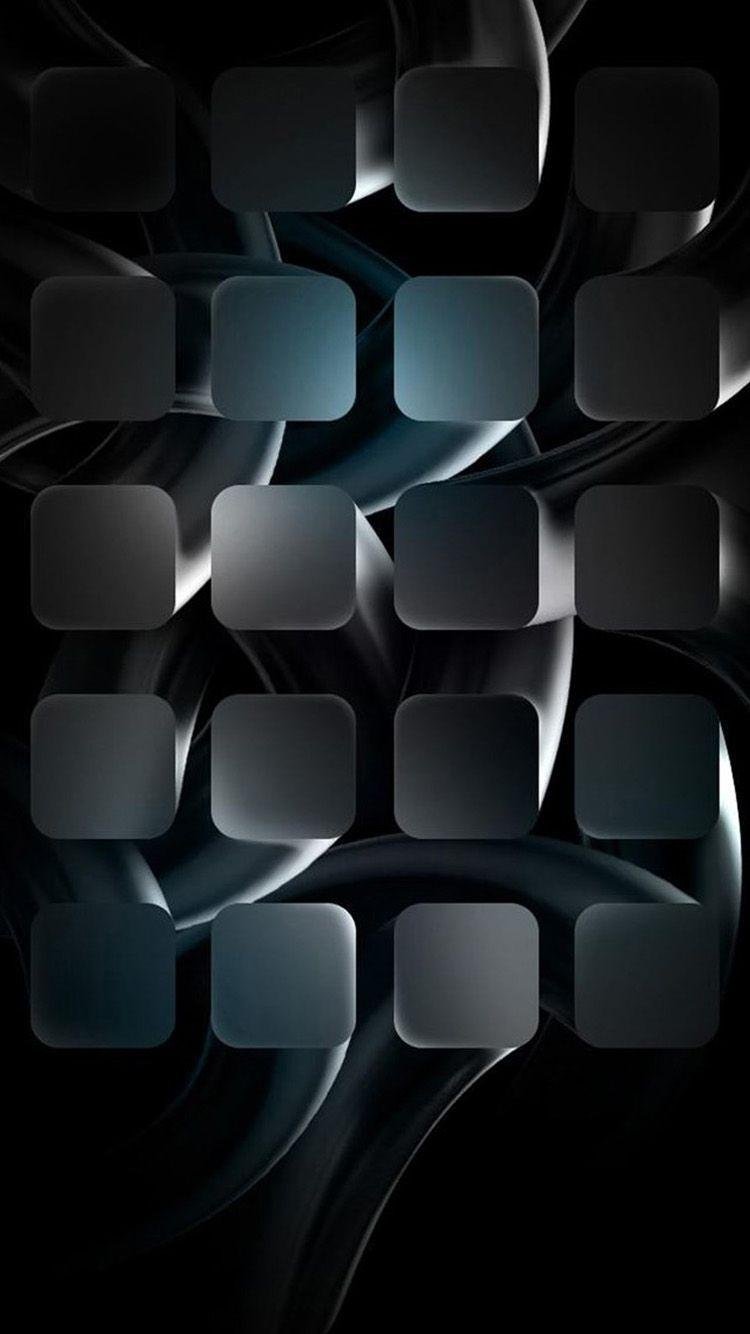 Black Abstract Wallpaper Download