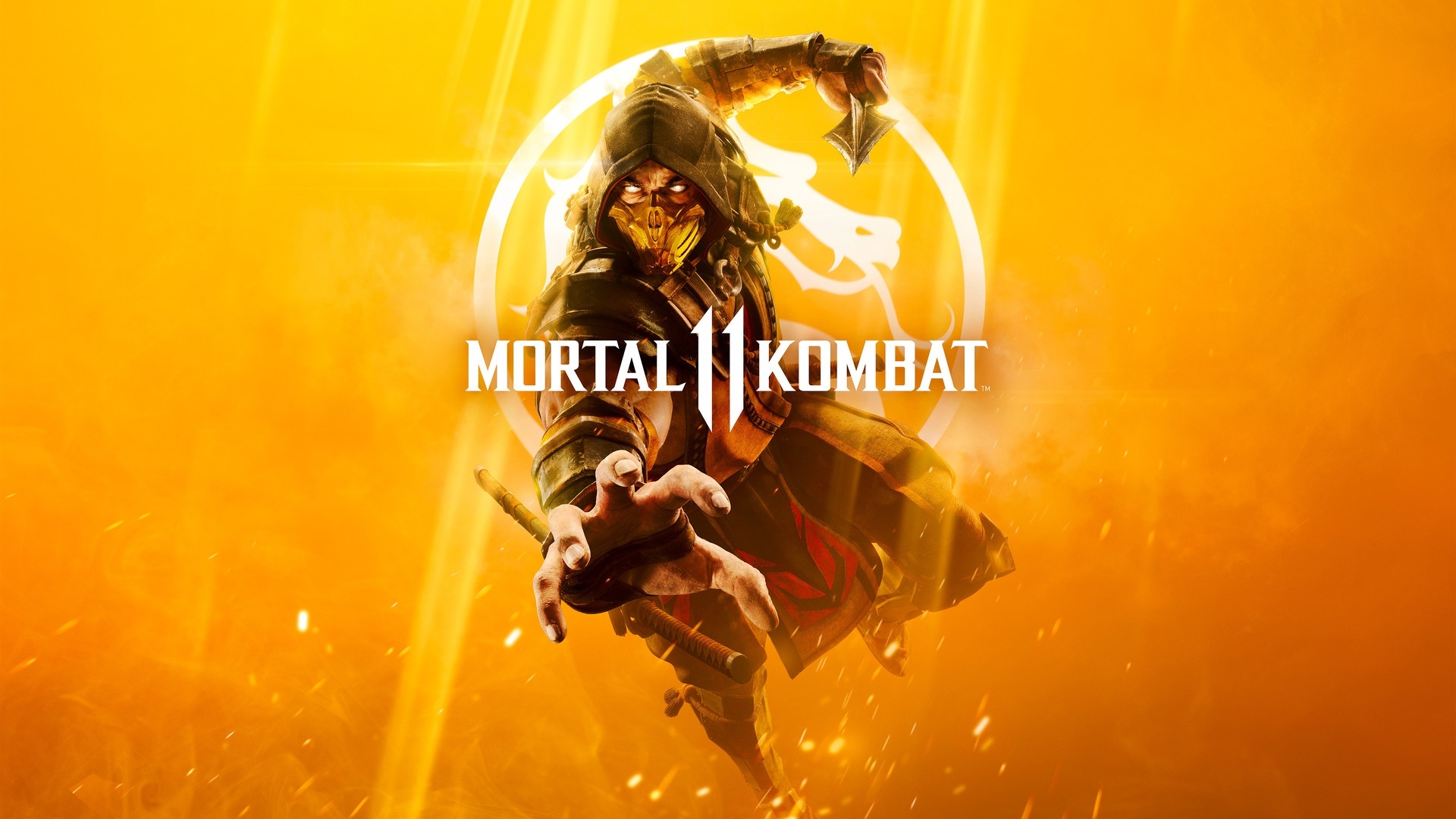 Mortal Kombat 11 Wallpaper