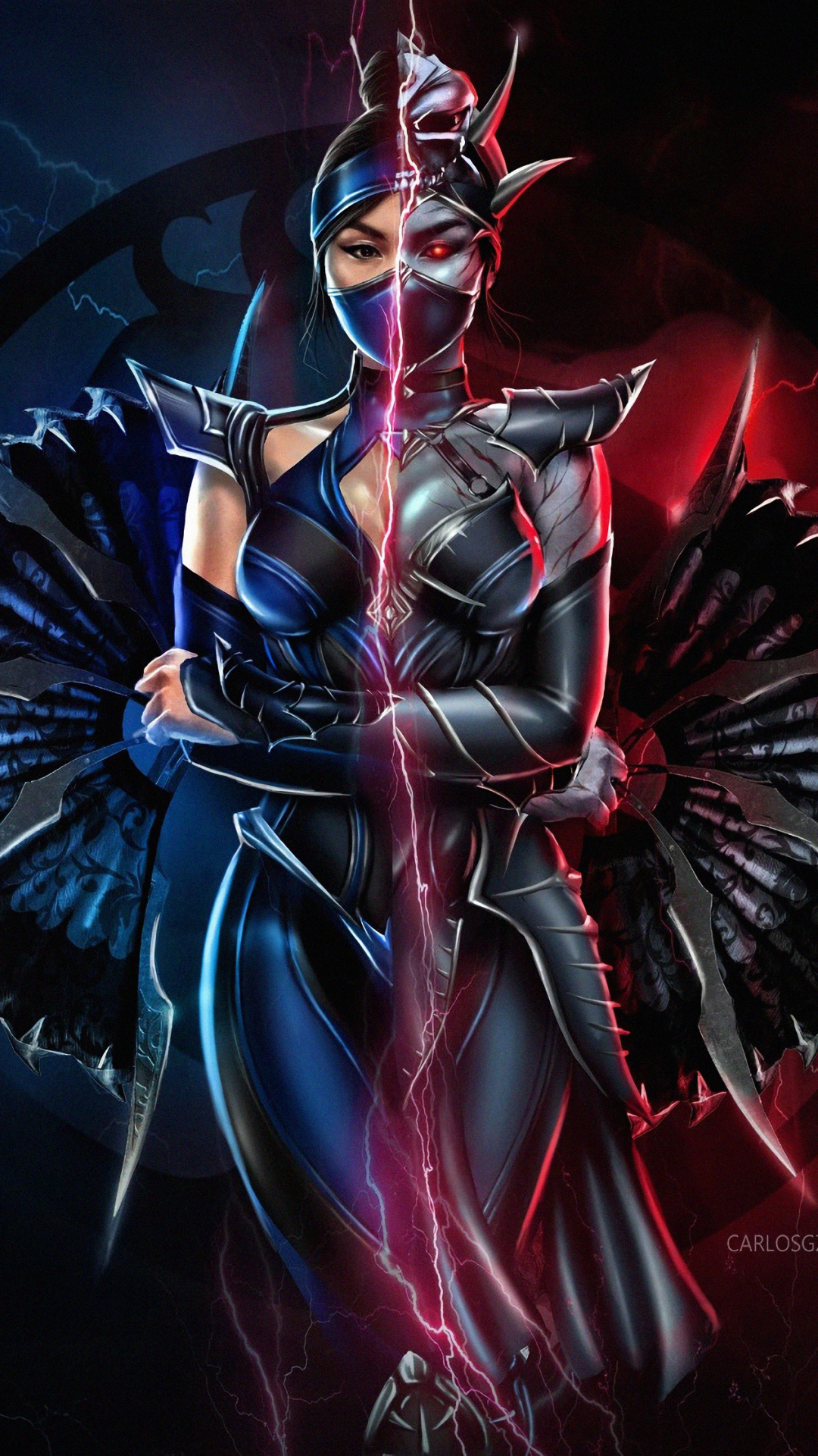 Game Mortal Kombat 11 Phone Wallpaper