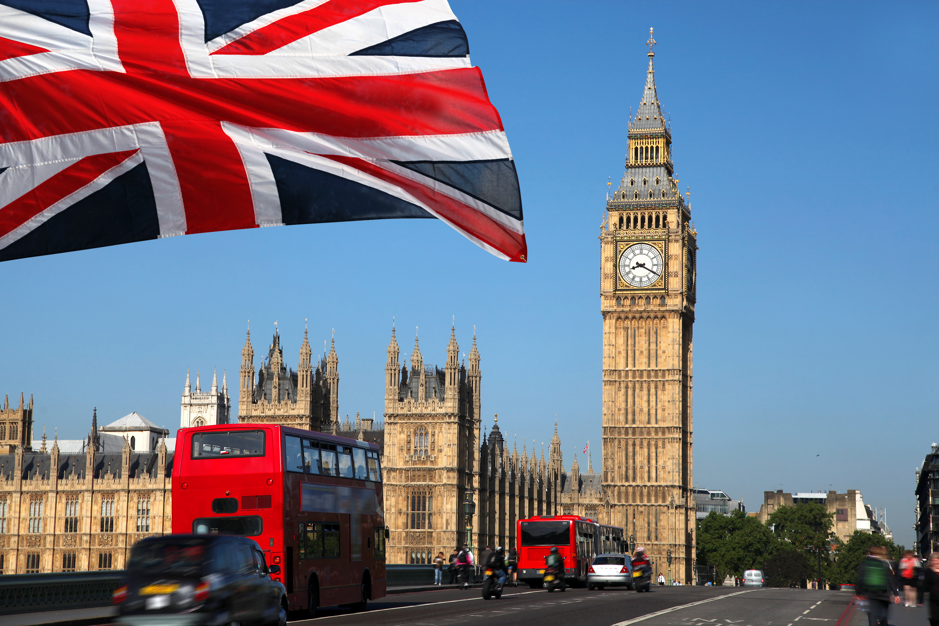 Man Made Big Ben 4k Ultra HD Wallpaper