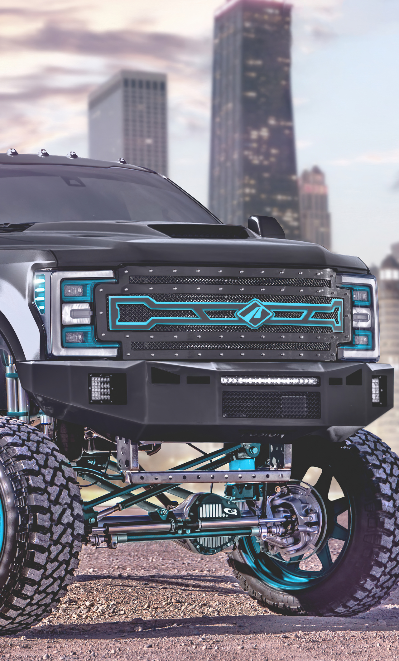 Ford F250 iPhone , HD 4k Wallpaper, Image, Background, Photos and Picture