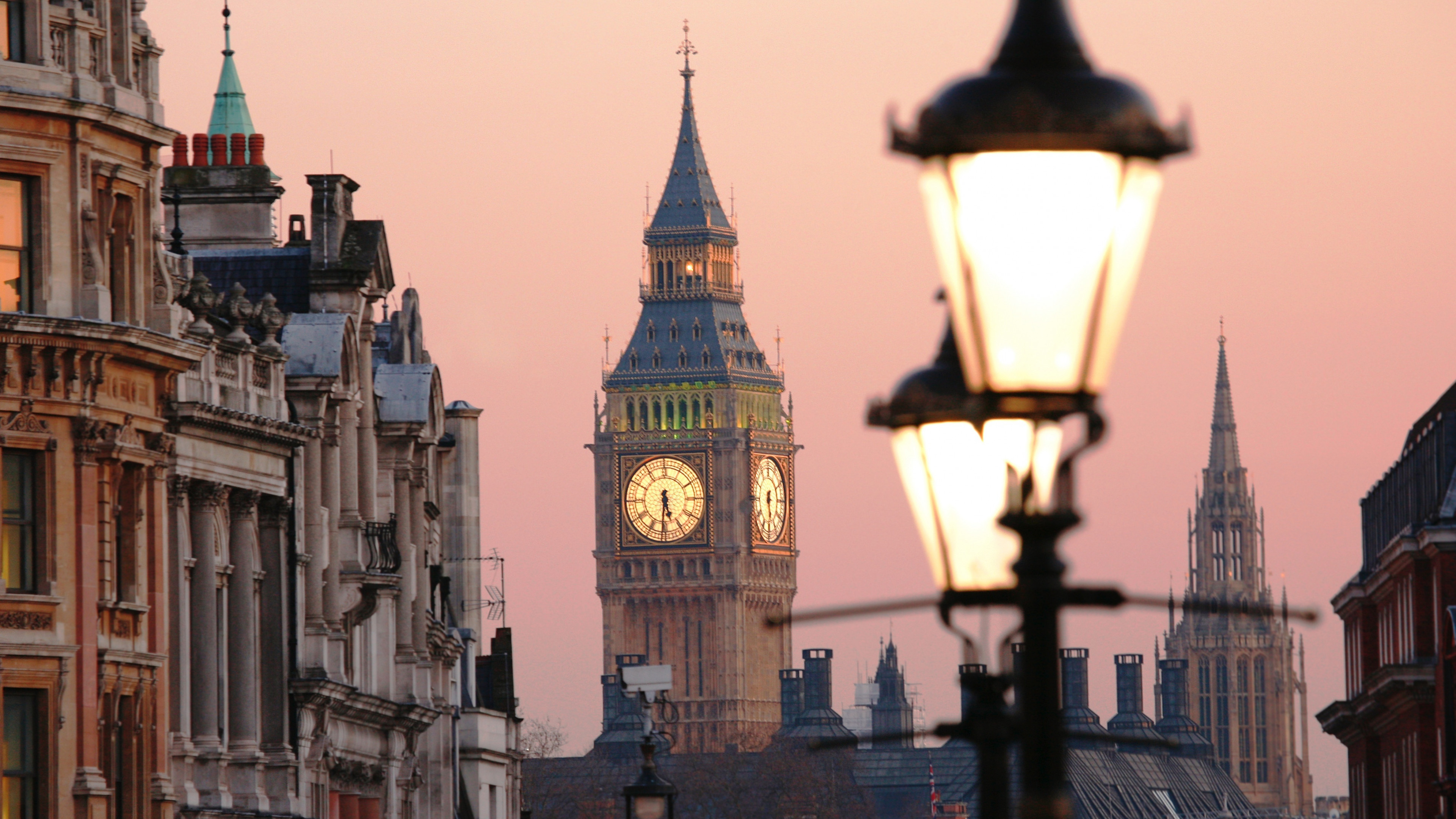 Wallpaper Big Ben, London, England, Tourism, Travel, Architecture