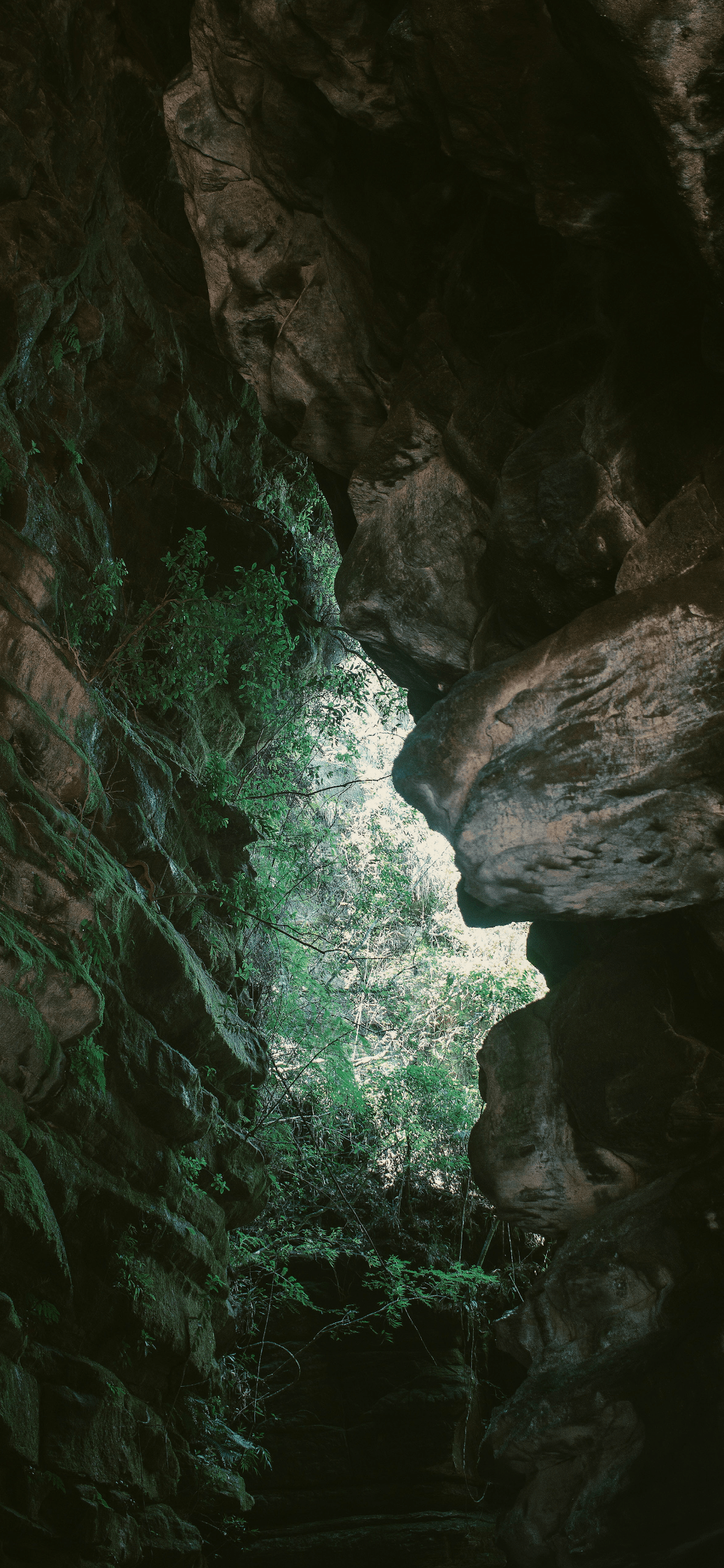 Cave Wallpaper for iPhone 11, Pro Max, X, 8, 7, 6