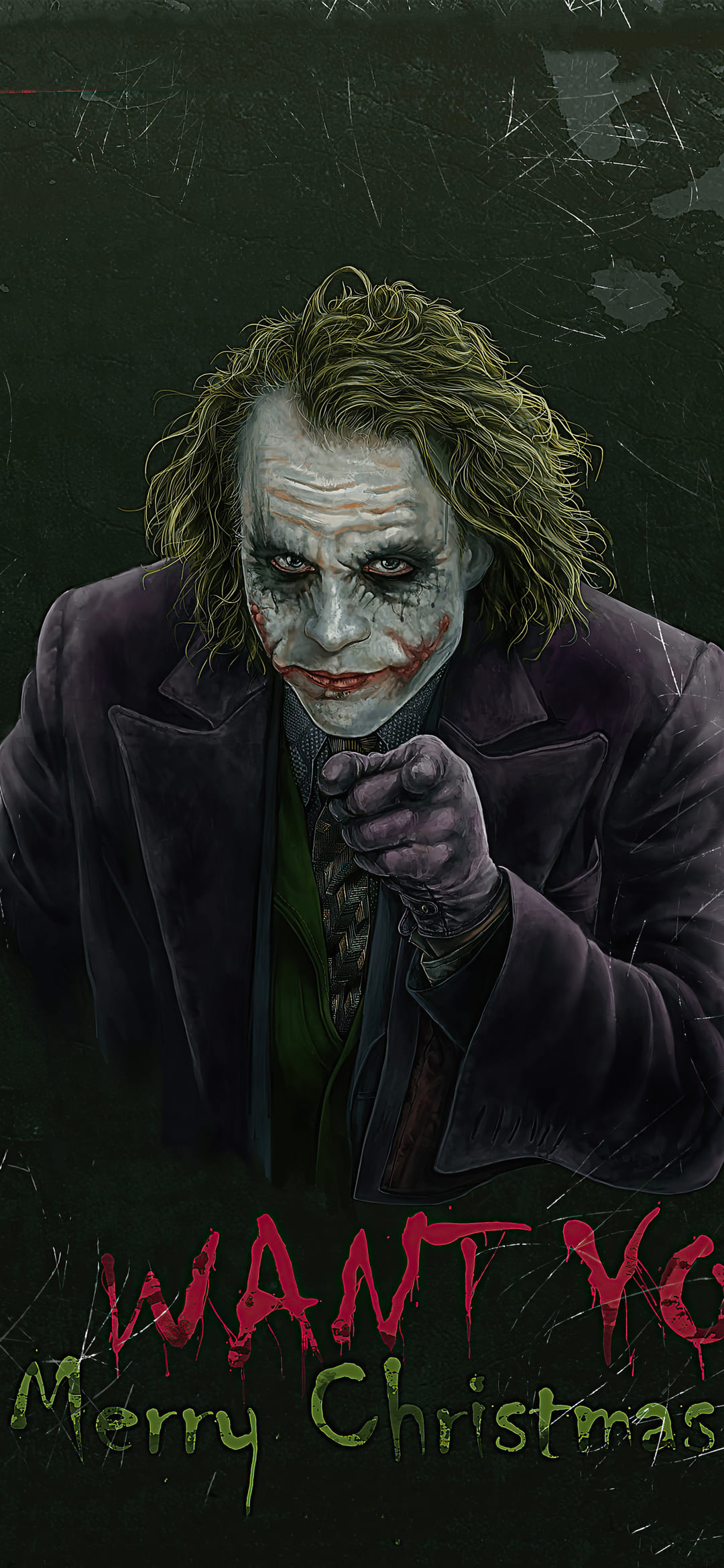 Best Joker iPhone Wallpaper
