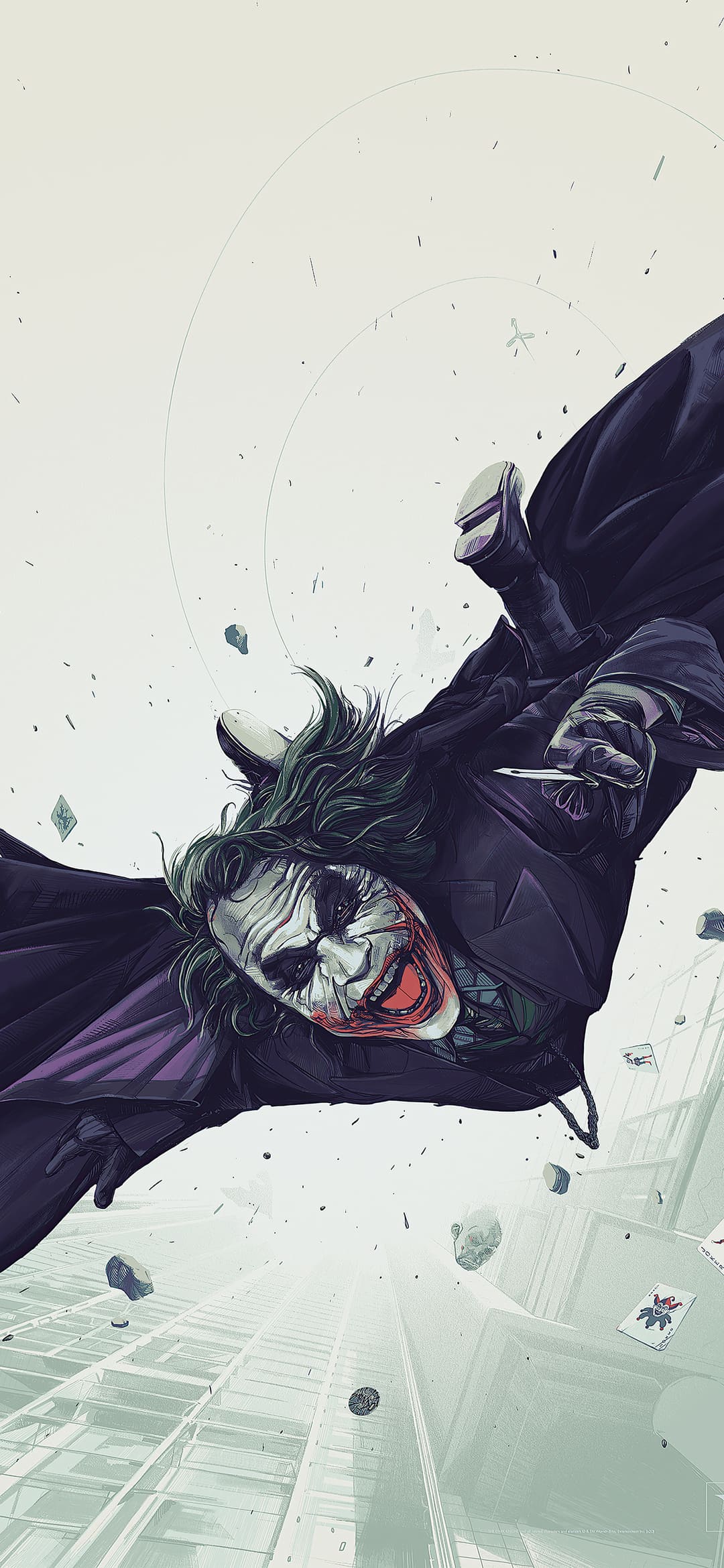 Best Joker iPhone Wallpaper