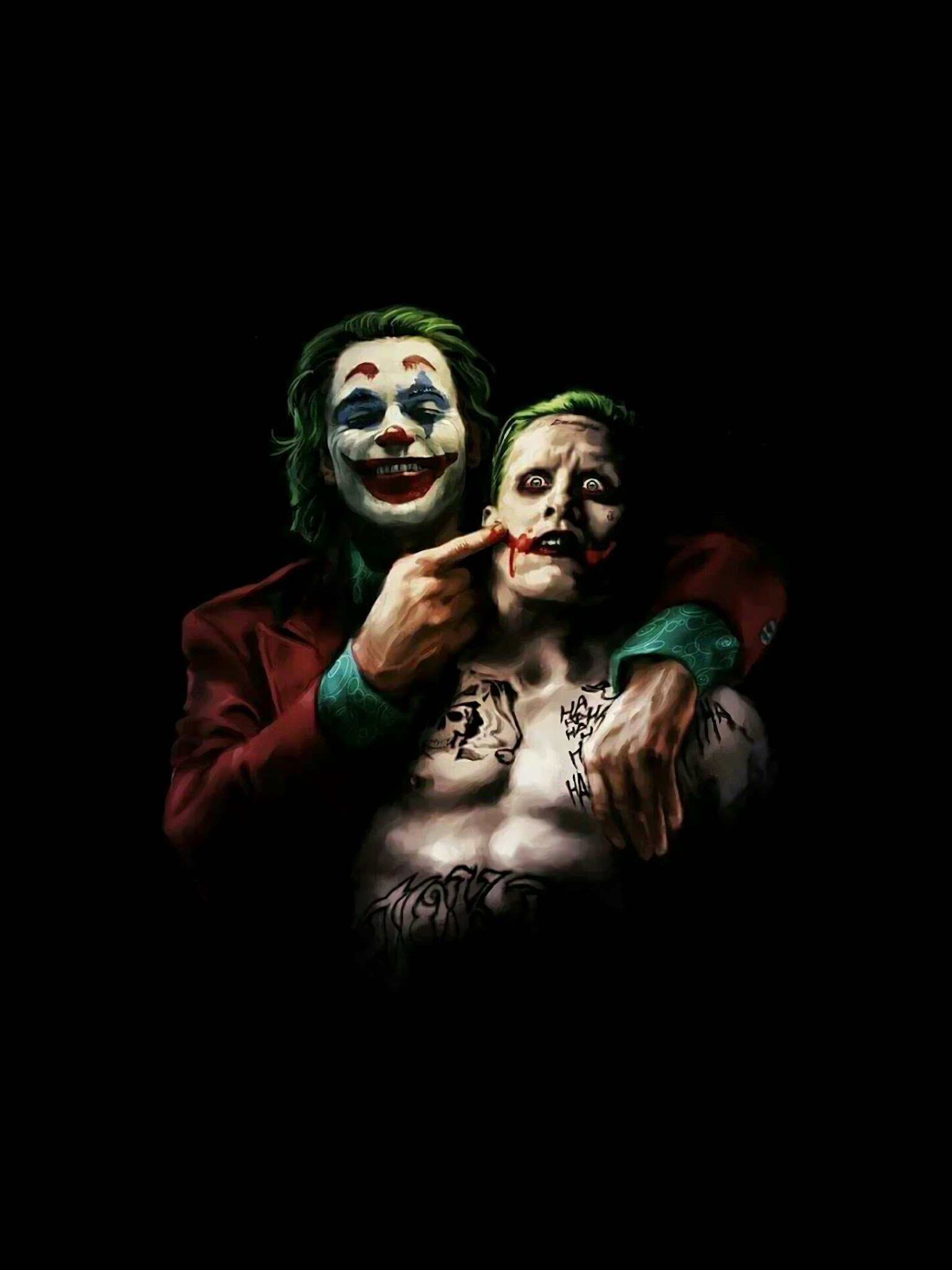 Joker Wallpaper 4k Iphone 12 Mini - Infoupdate.org