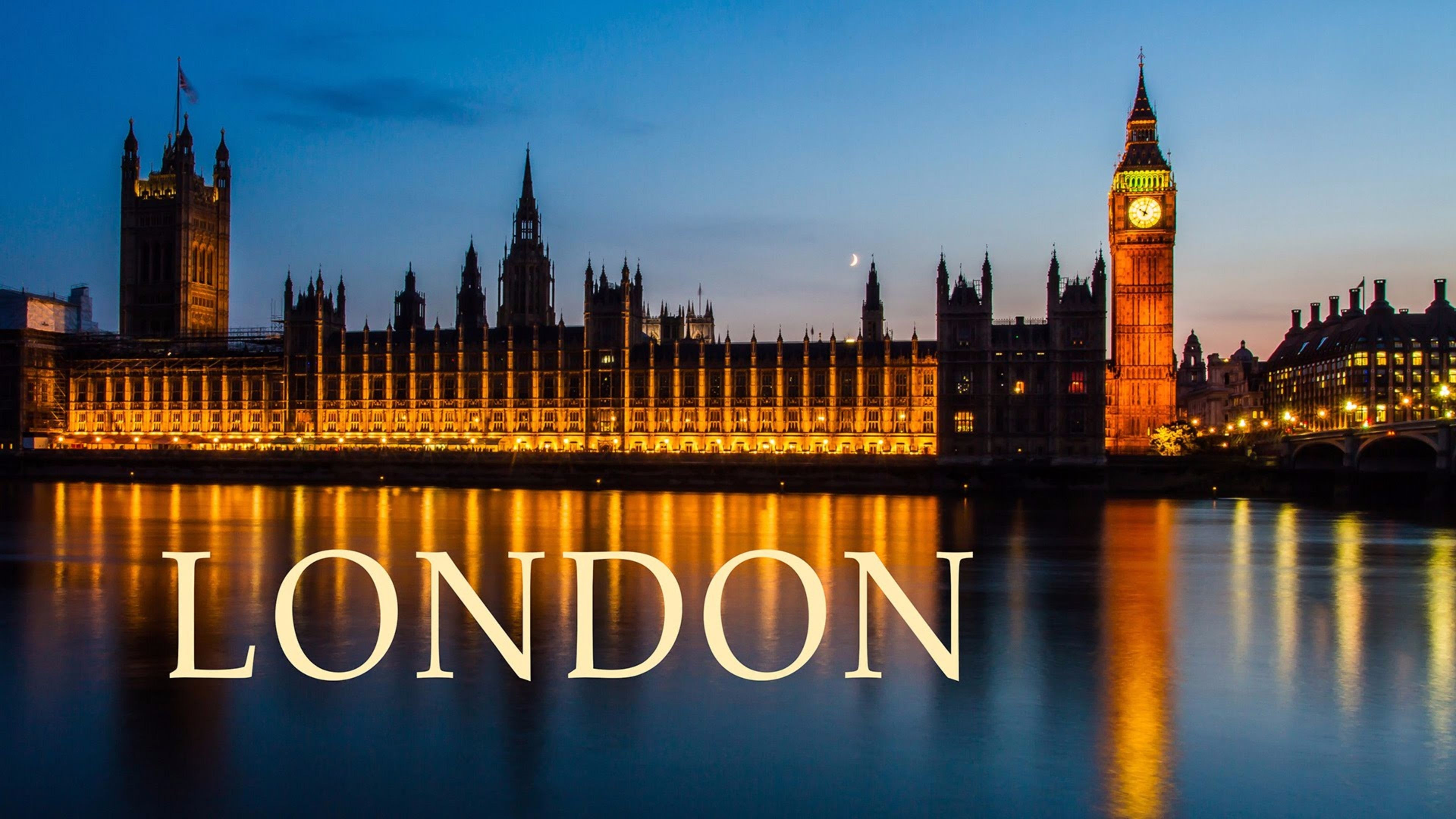 Big Ben Tourism Widescreen Wallpaper 97994