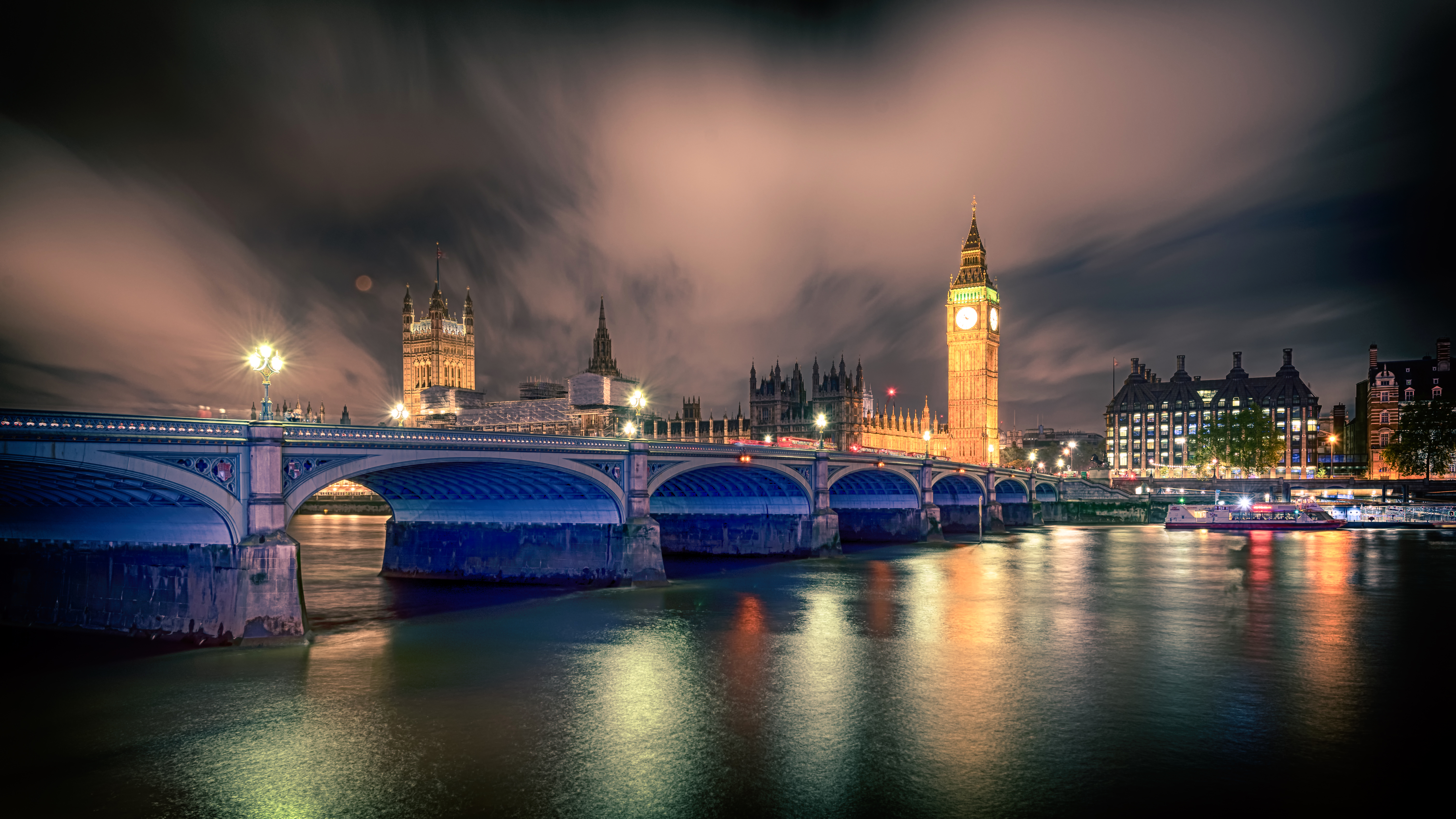 Big Ben HD Wallpaper and Background
