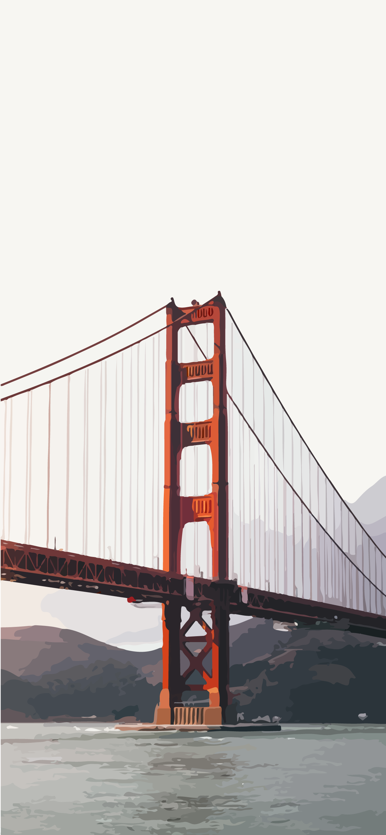 Wallpaper HD phone bridge