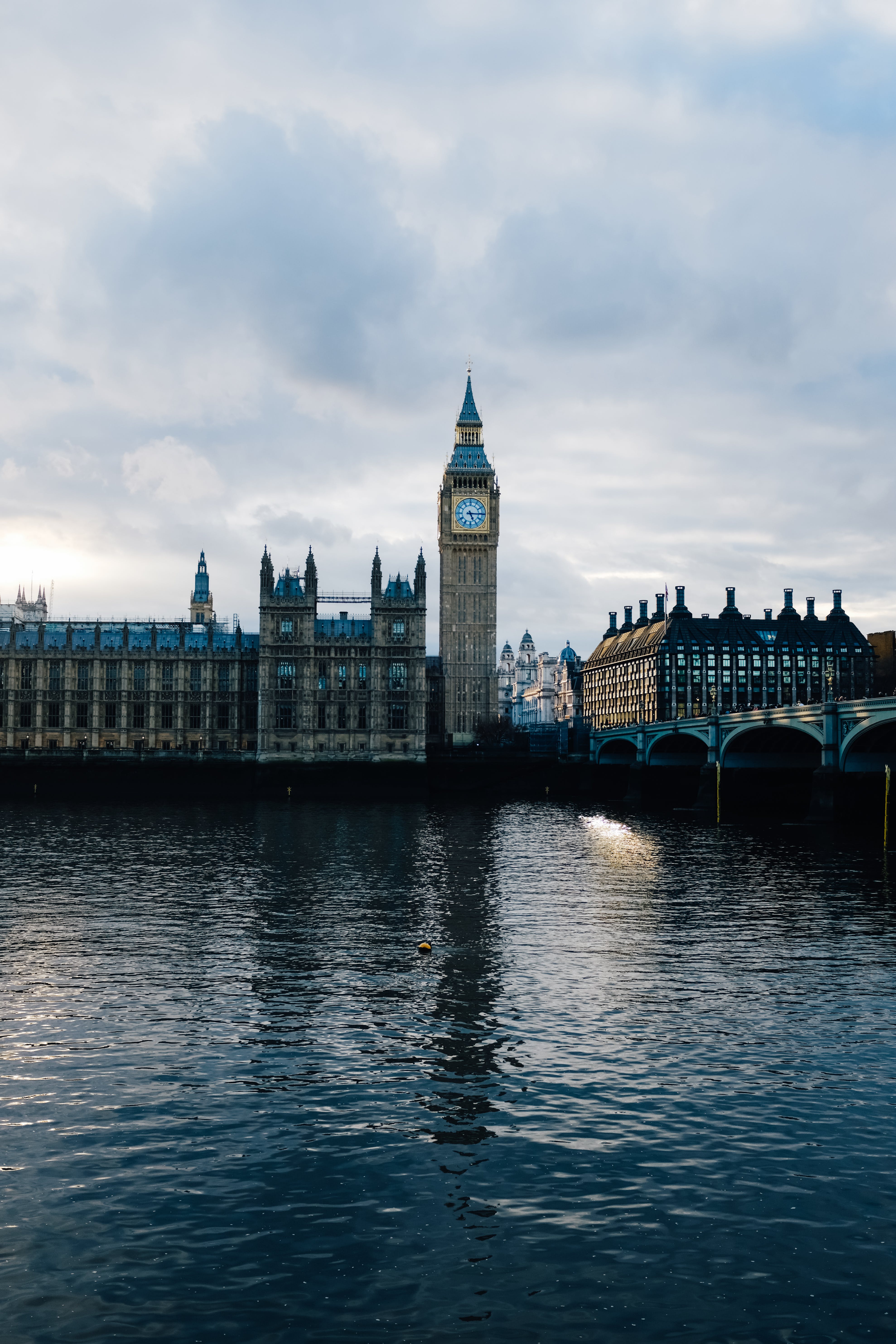 Big Ben Tower · Free