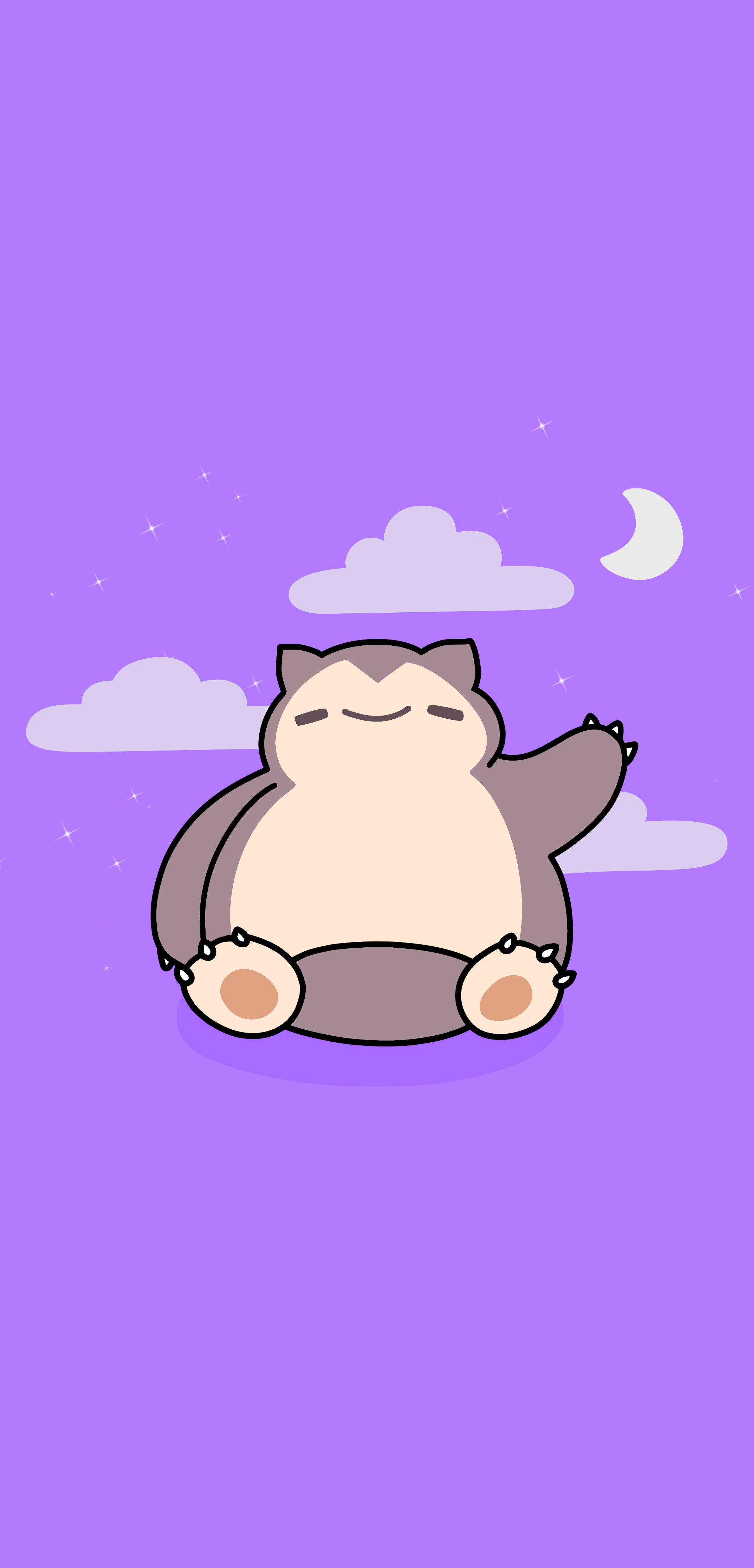 Snorlax Wallpaper inspired by FableFire [2160x4492]. Pokemon snorlax, Cool pokemon wallpaper, Pokemon