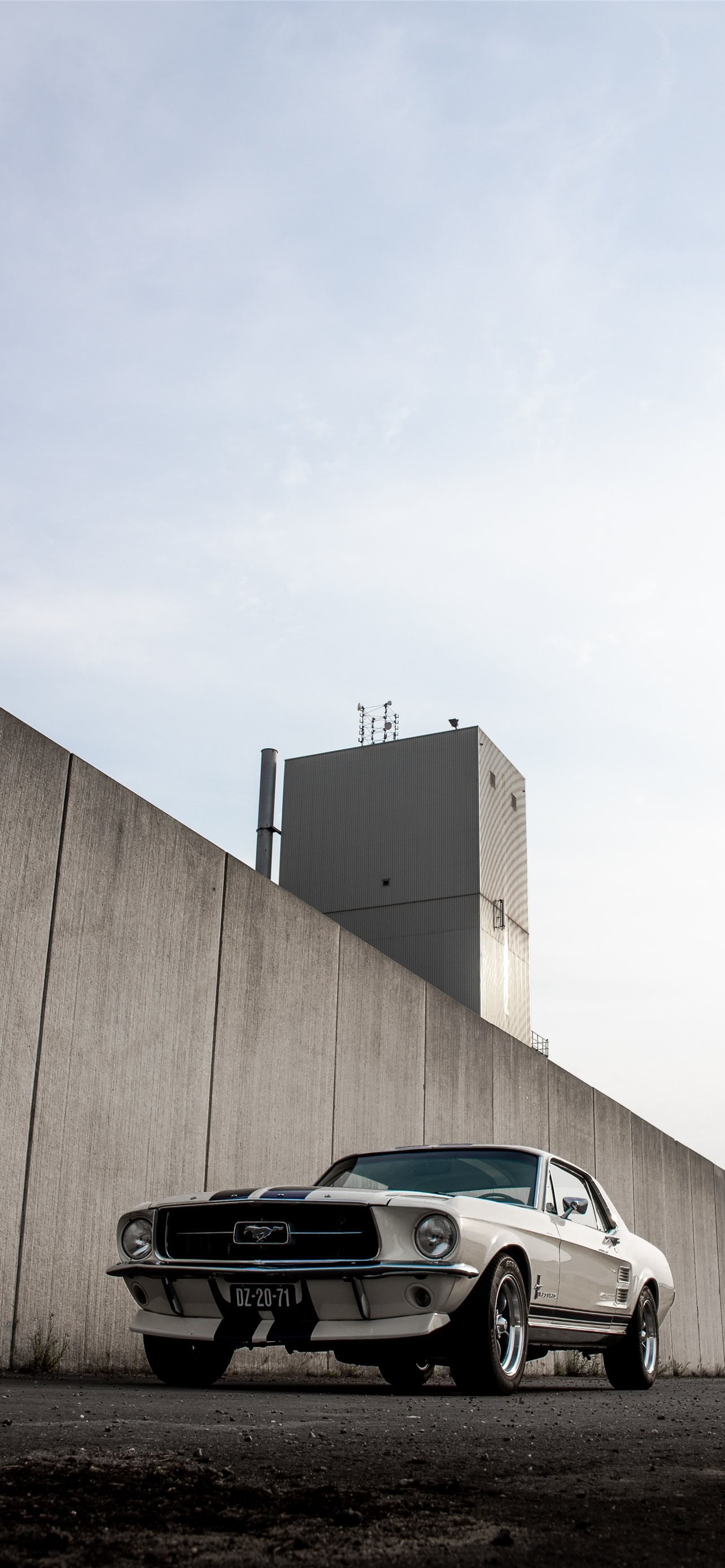 Classic Car Phone Wallpapers Wallpaper Cave