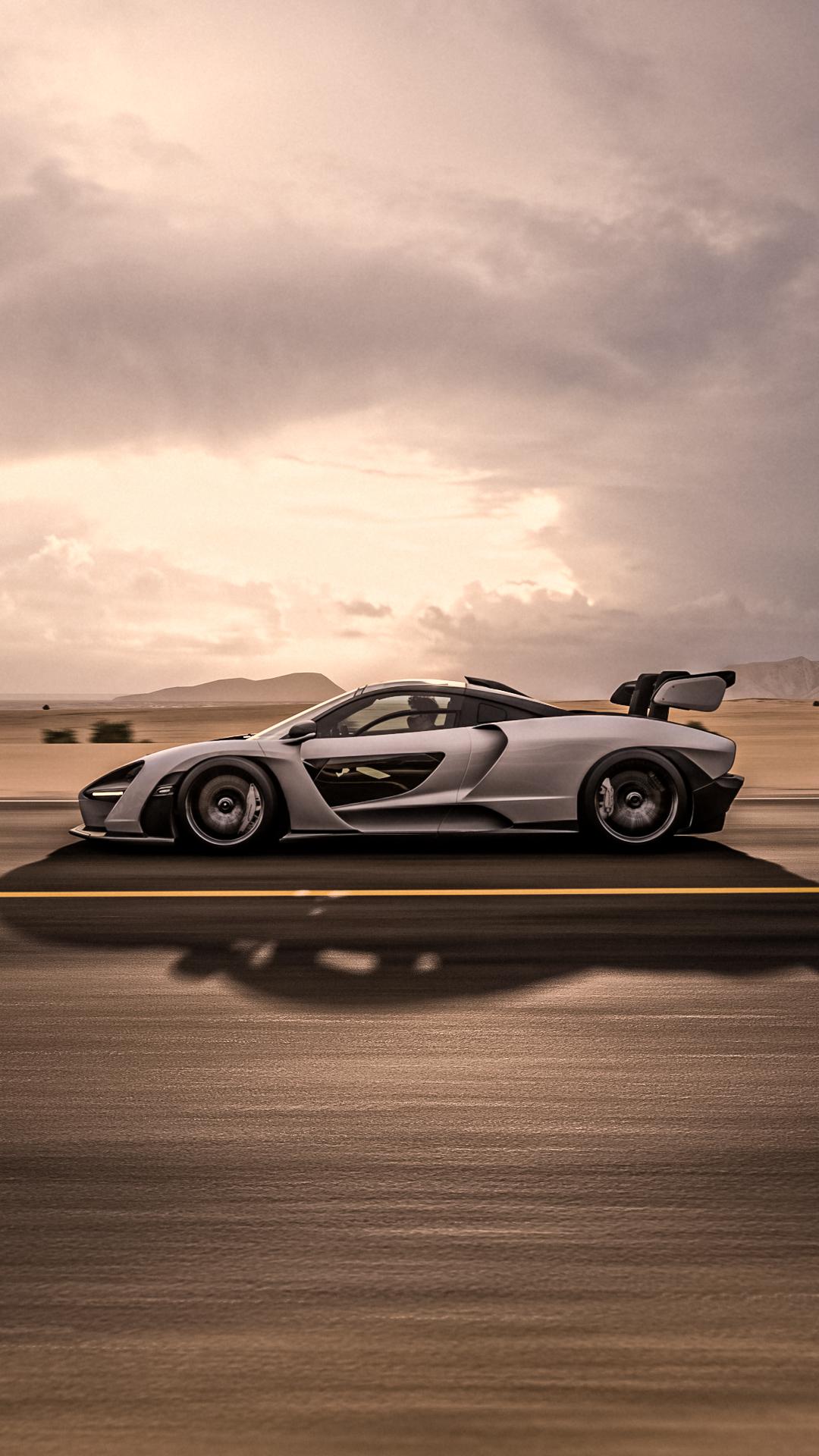 McLaren Senna Wallpaper! Insta: Revxtral