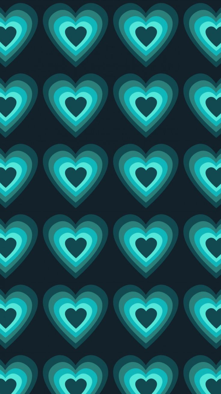 Free Glowing Hearts phone wallpaper by type34chik. Cool background wallpaper, Phone wallpaper, Wallpaper