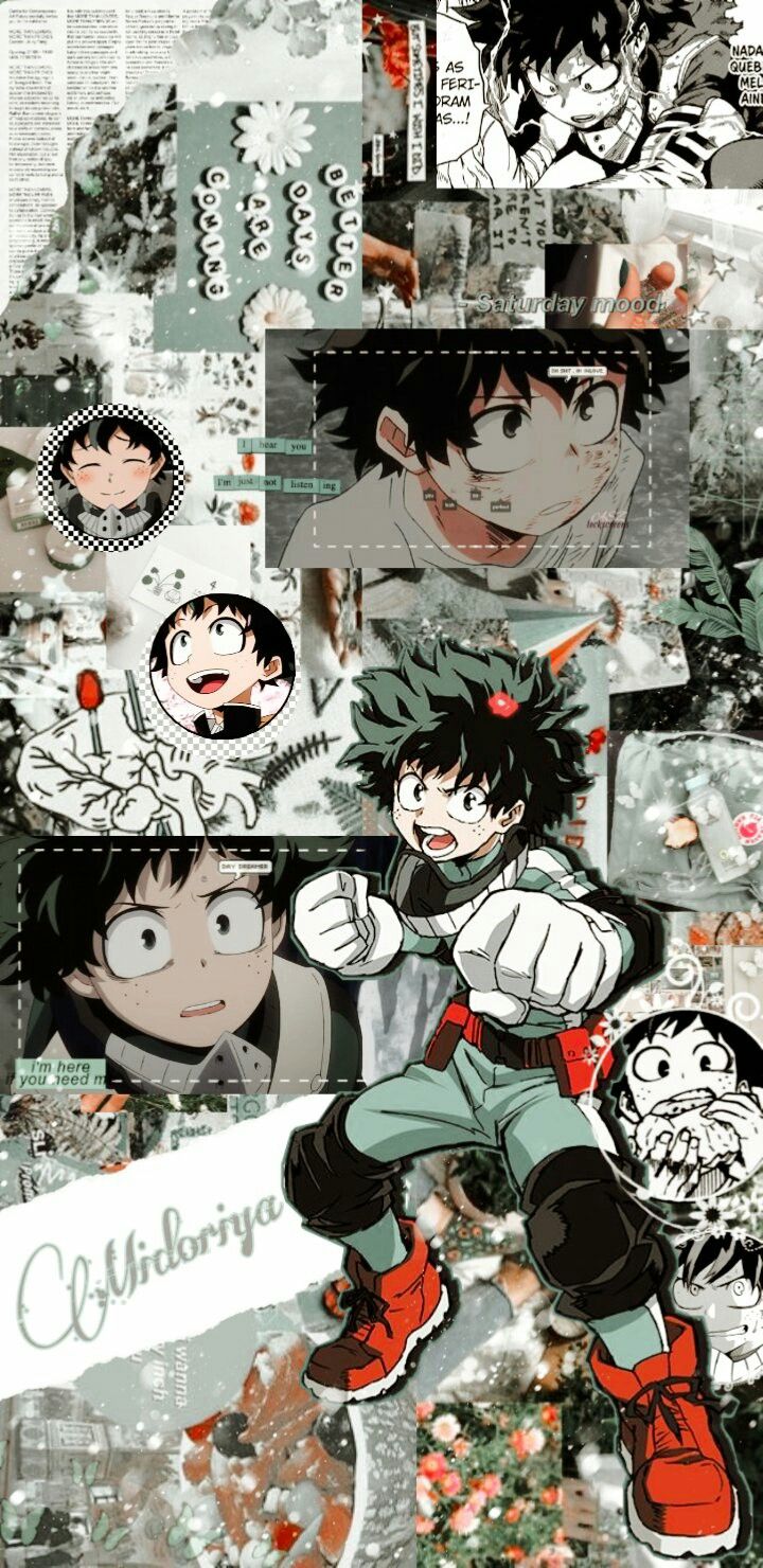 todoroki. Cute anime wallpaper, Cool anime wallpaper, Anime wallpaper iphone