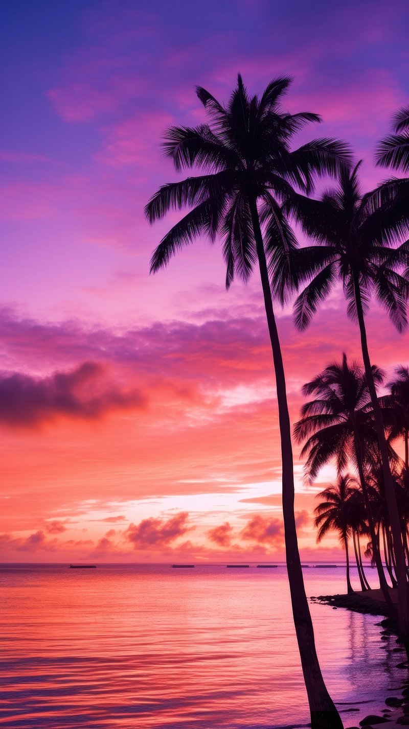 iPhone Wallpaper Beach Wallpaper