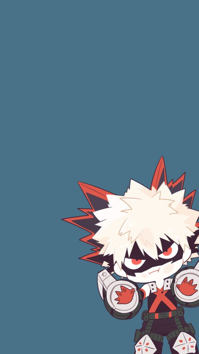 Bakugou Phone Wallpaper. Fondo de anime, Chibi anime, Fondo de pantalla de anime