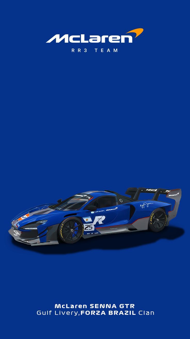 McLaren Senna Phone Wallpapers - Wallpaper Cave
