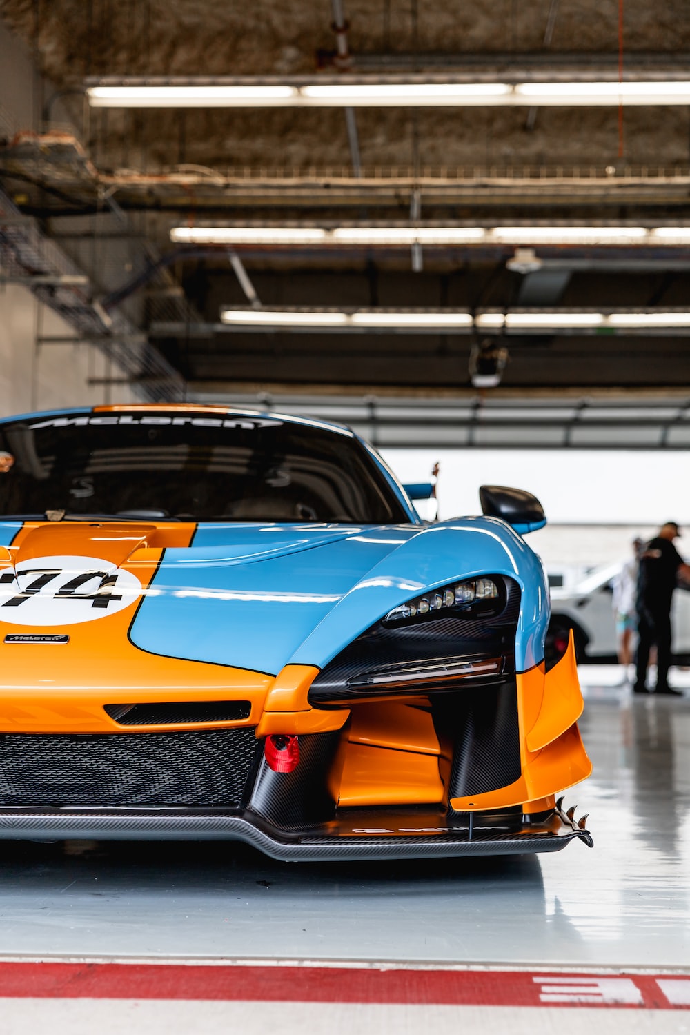 Mclaren Senna Picture. Download Free Image