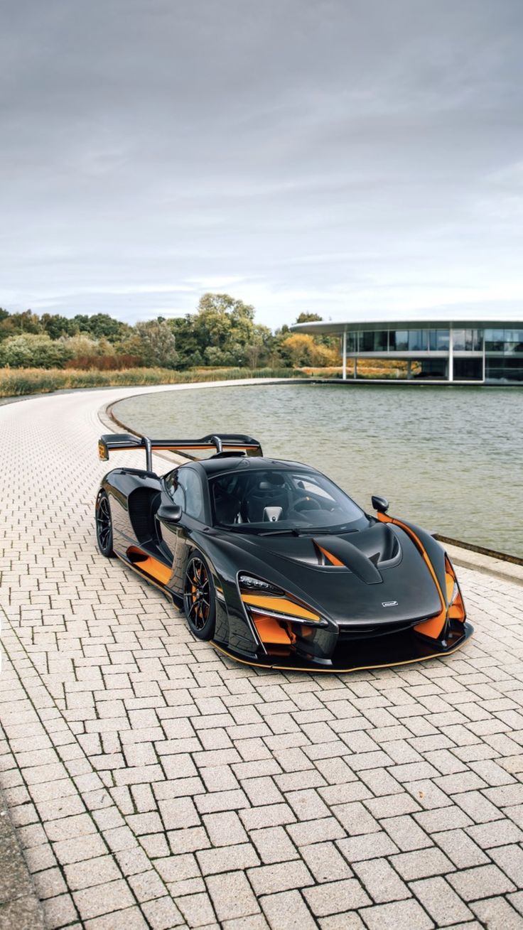 McLaren Senna. Dream cars, Expensive cars, Cool sports cars