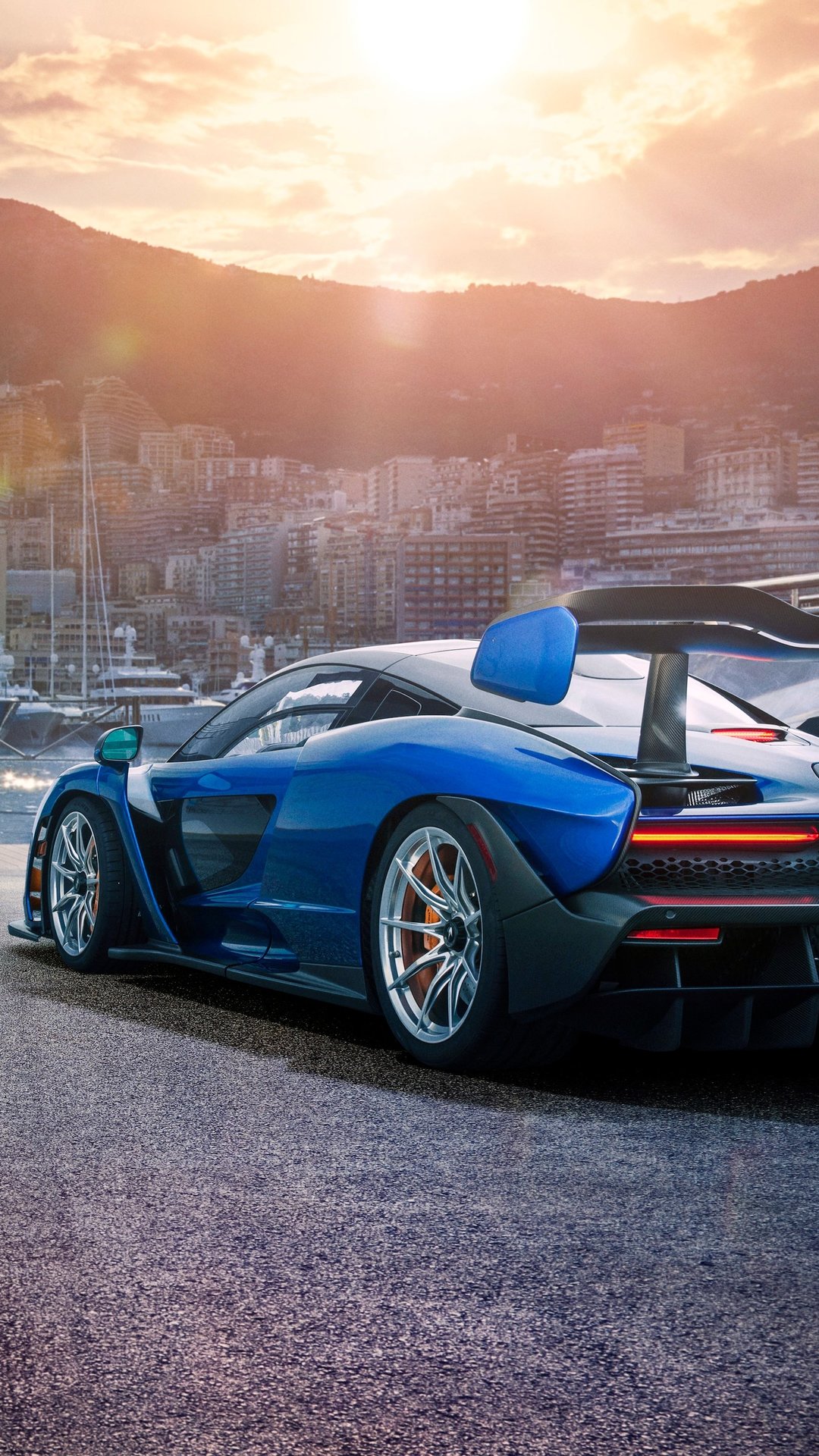 mclaren senna, mclaren, 2018 cars, hd, cars, f1 for iPhone 6, 7, 8 wallpaper