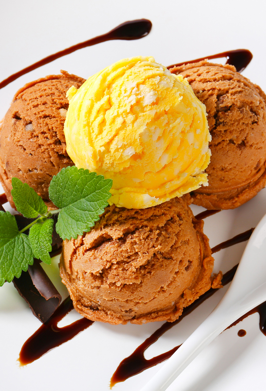 Ice Cream Wallpaper for iPhone 11, Pro Max, X, 8, 7, 6