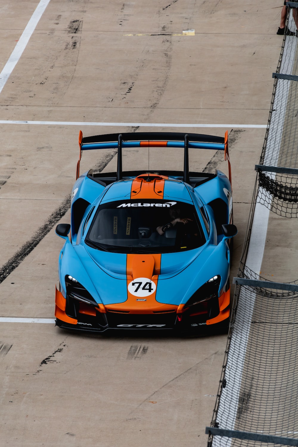 Mclaren Senna Picture. Download Free Image