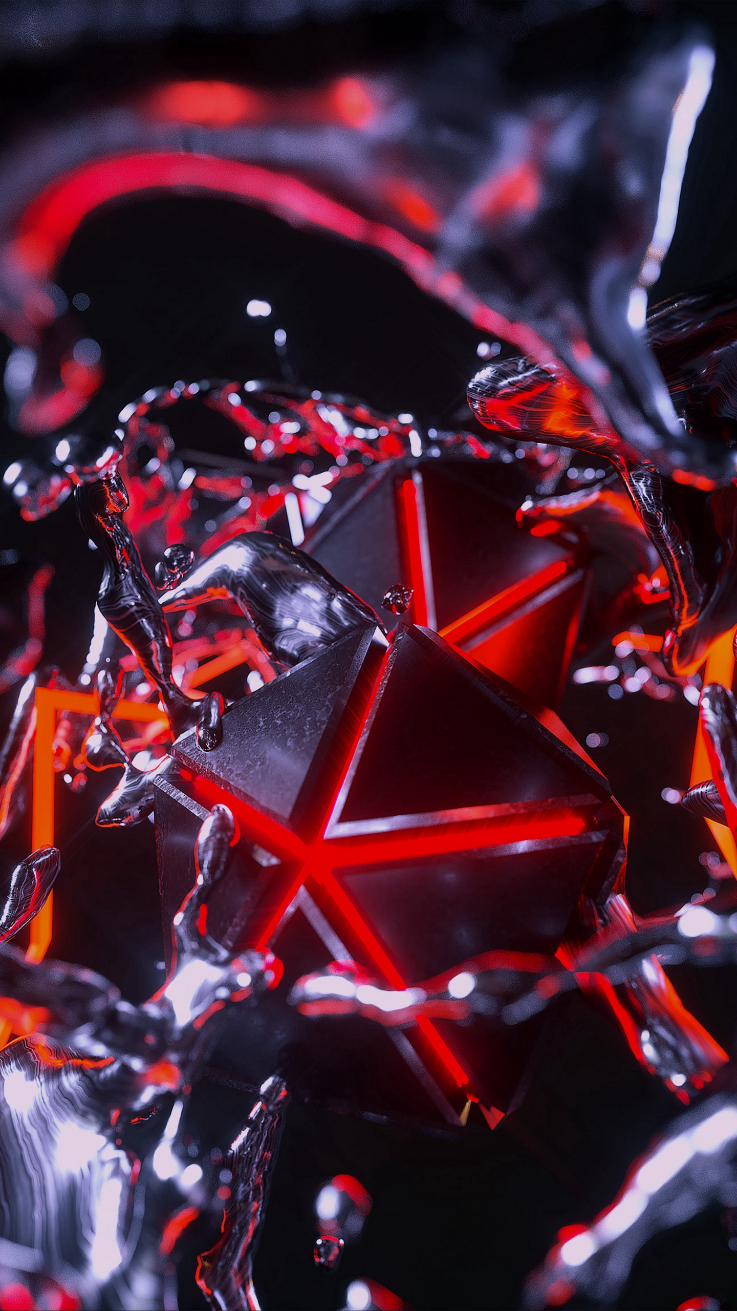 Glow Wallpaper Download