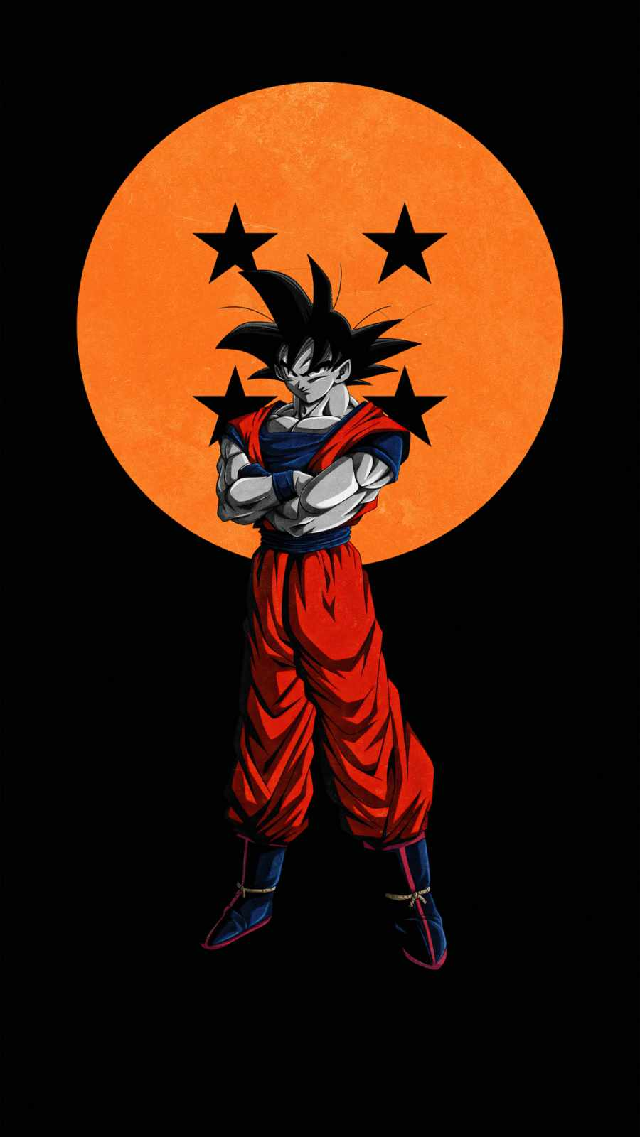 Goku wallpaper, Dragon ball art goku