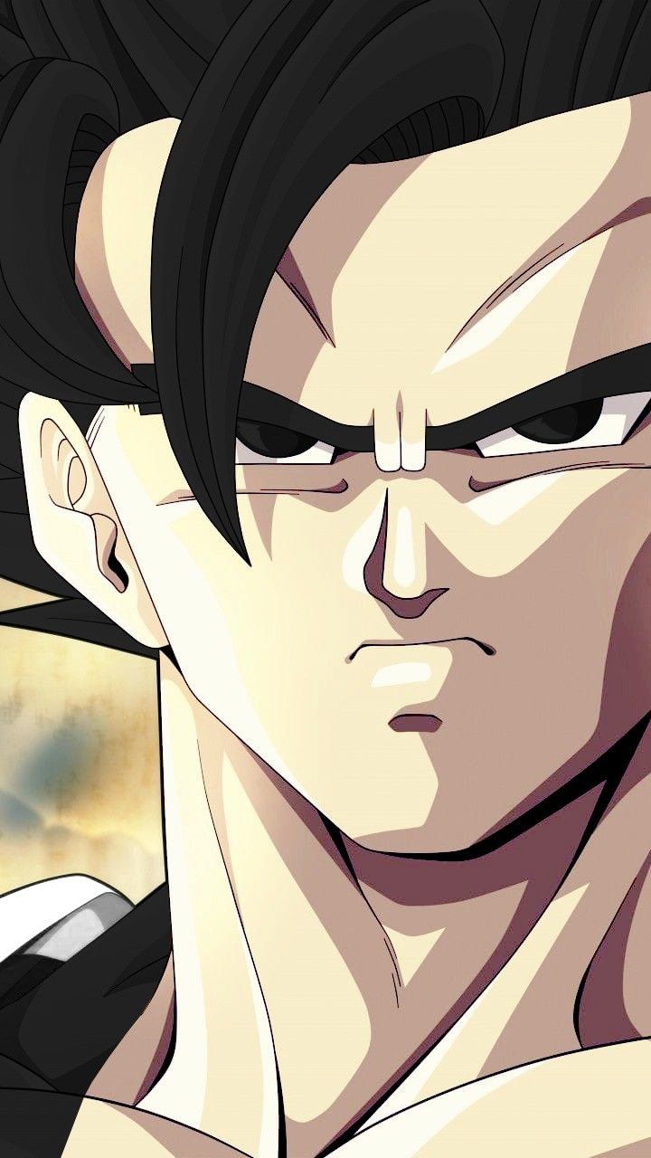 Goten adulto. Anime dragon ball, Anime dragon ball super, Dragon ball z