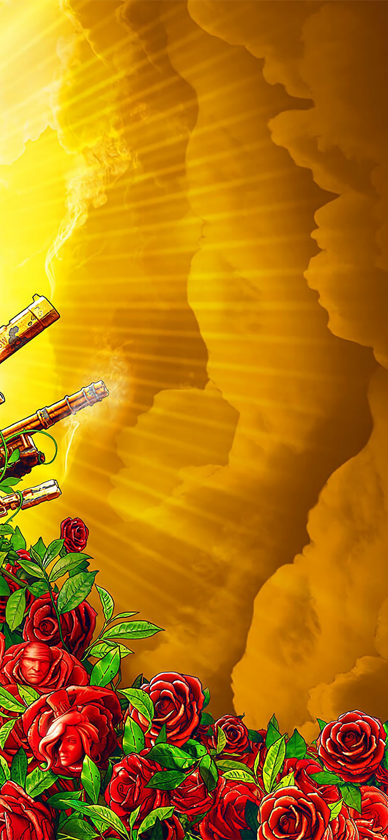 Borderlands 3 4K Wallpaper