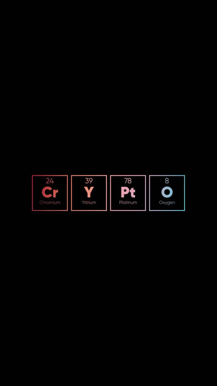 Crypto Chemistry IPhone Wallpaper HD Wallpaper, iPhone Wallpaper. Cute mobile wallpaper, iPhone wallpaper, Bunny wallpaper
