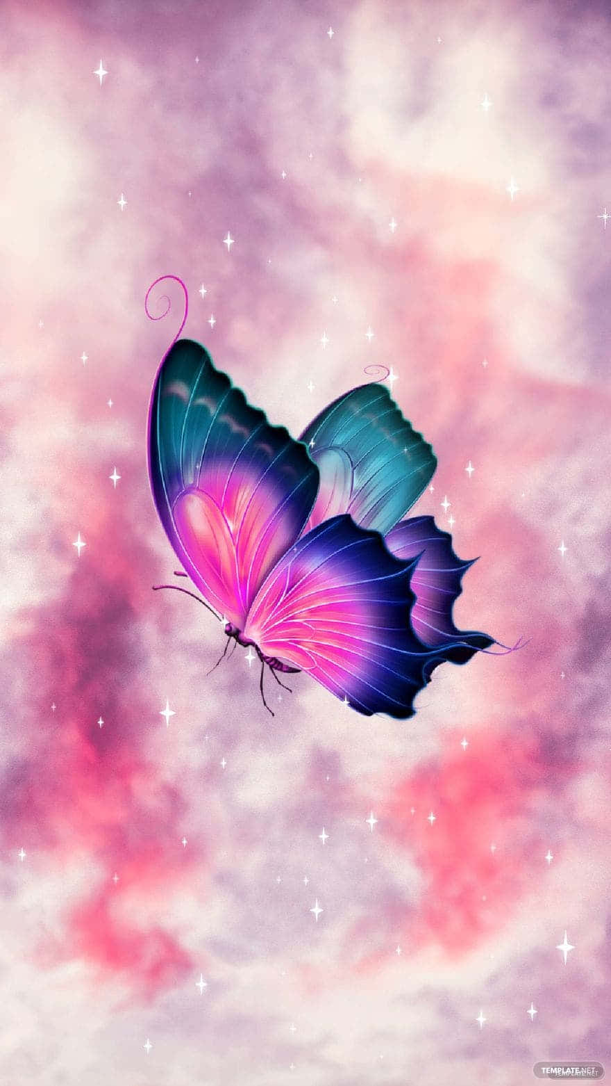 Cute iPhone Design Wallpaper