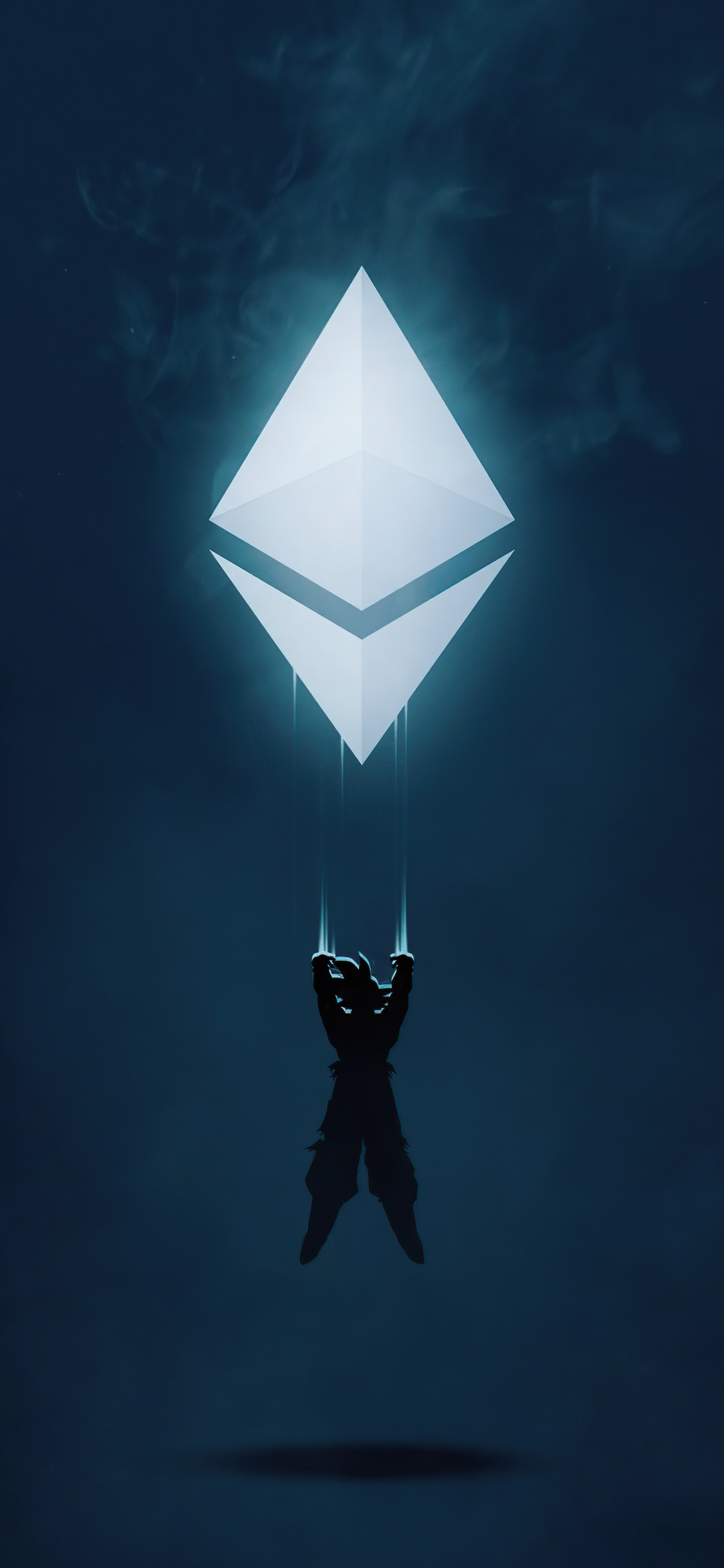 Ethereum X Dragon Ball 5k iPhone XS, iPhone 10, iPhone X HD 4k Wallpaper, Image, Background, Photo and Picture
