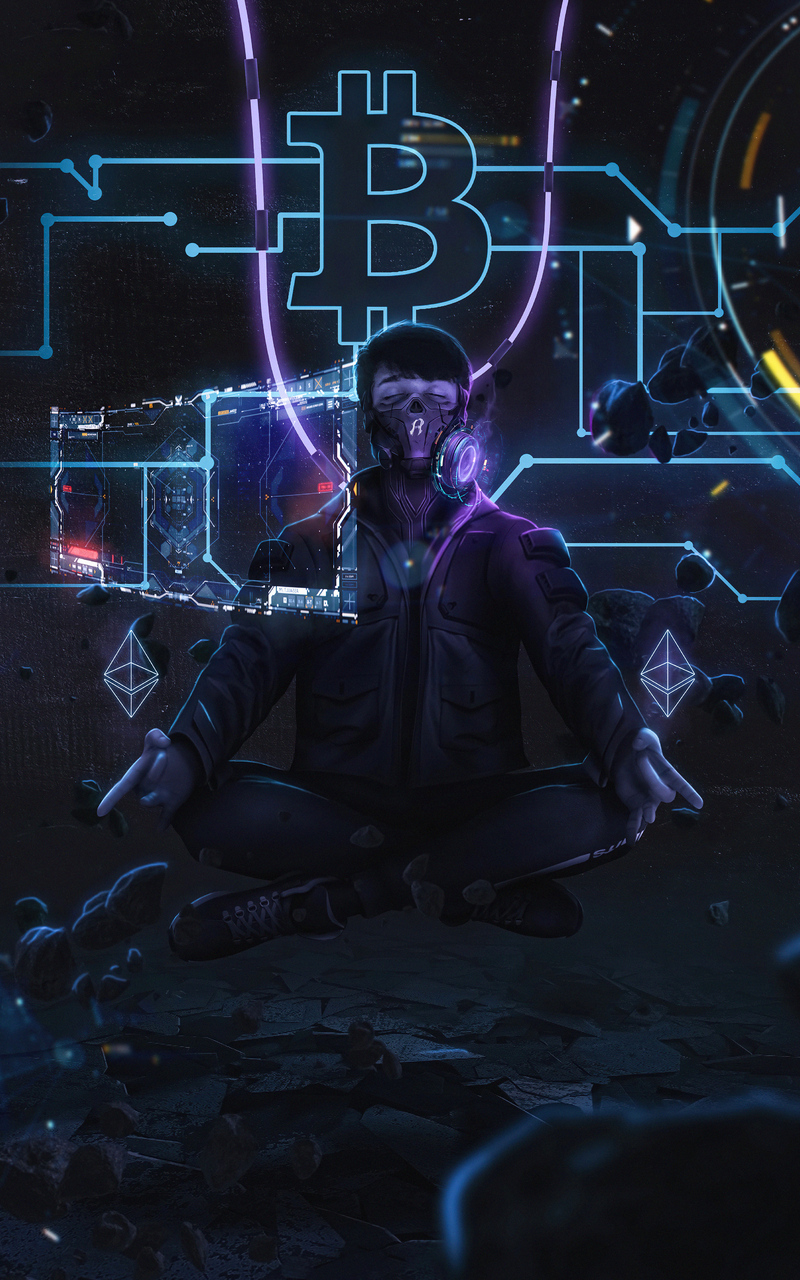 Entering In Crypto World 5k Nexus 7, Samsung Galaxy Tab 10, Note Android Tablets HD 4k Wallpaper, Image, Background, Photo and Picture