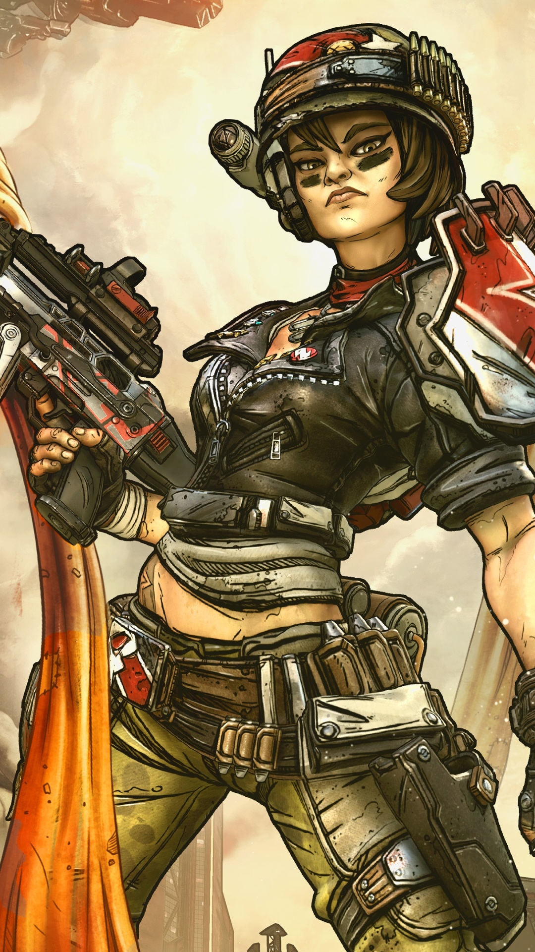 Download Moze (Borderlands) wallpaper for mobile phone, free Moze ( Borderlands) HD picture