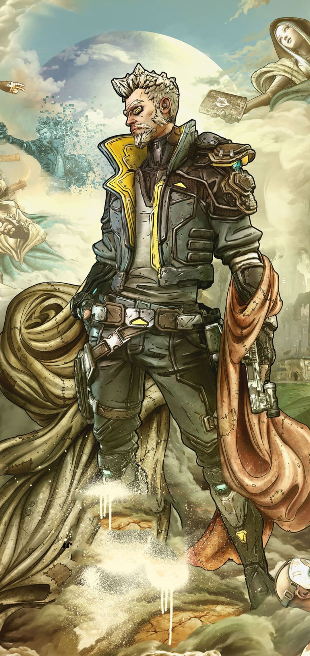 Borderlands 3 Wallpaper Best Borderlands 3 Background Download