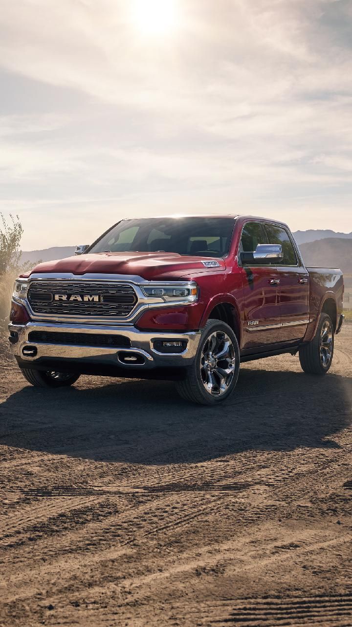 RAM 1500 wallpaper by RicoTheBeast. Pickup trucks, Dodge trucks ram, Ram trucks