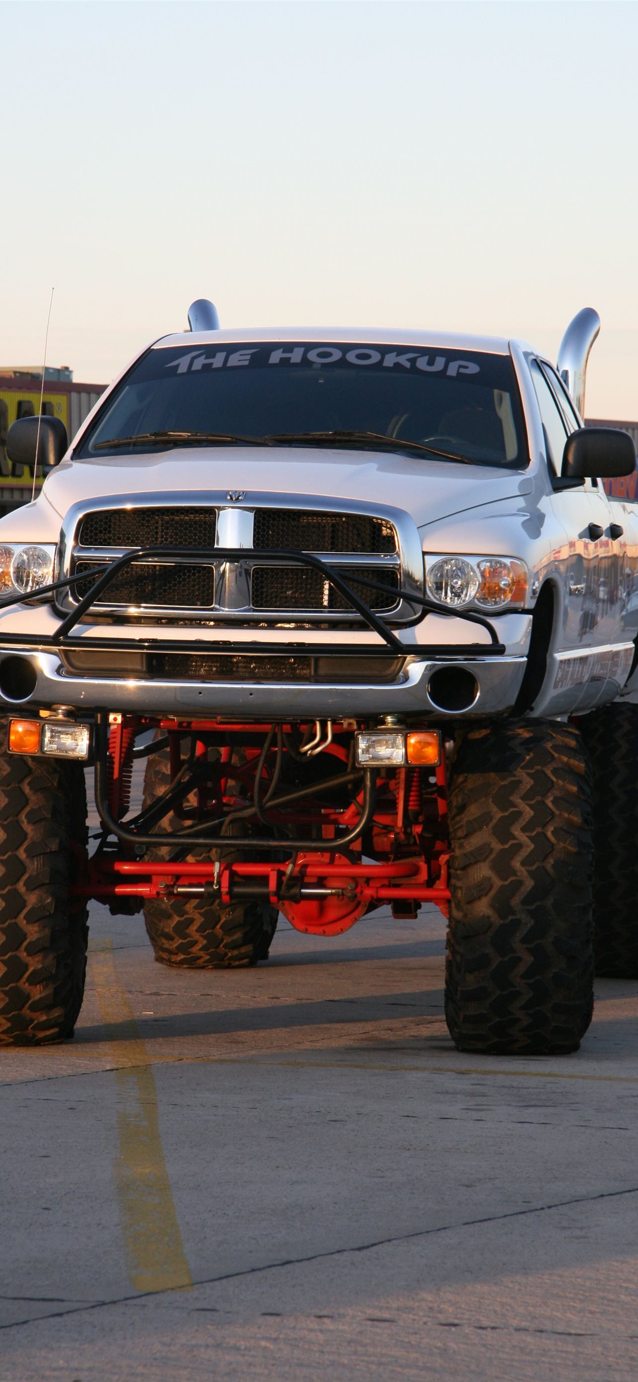 Best Dodge ram 2500 iPhone HD