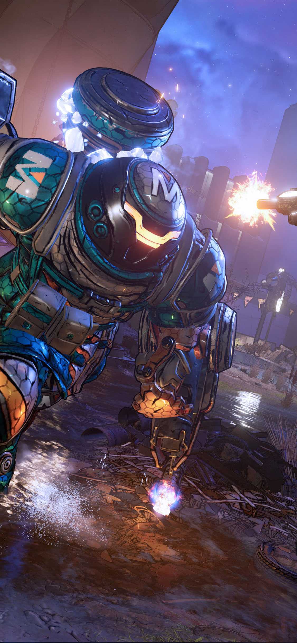 Borderlands 3 Wallpaper