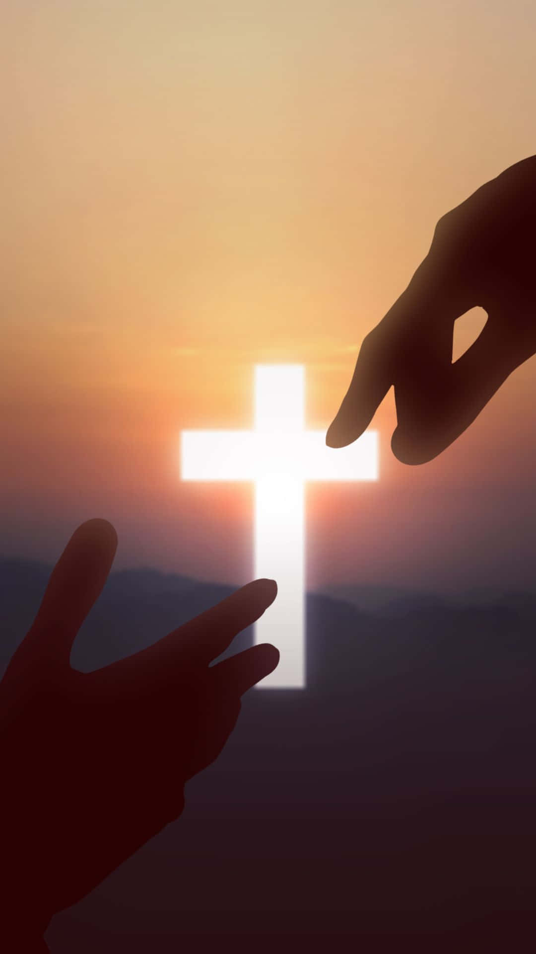 Jesus Lds iPhone Wallpaper