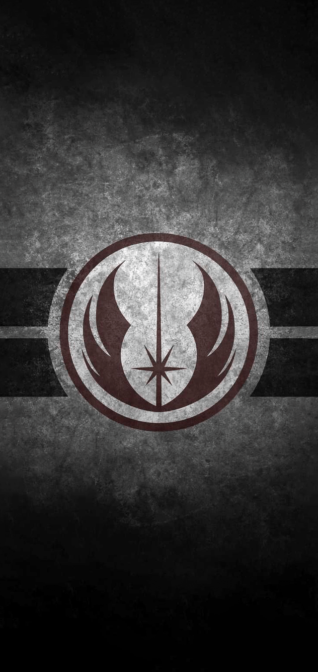 Happy Life Day, everyone! Have some Jedi Order phone wallpaper!