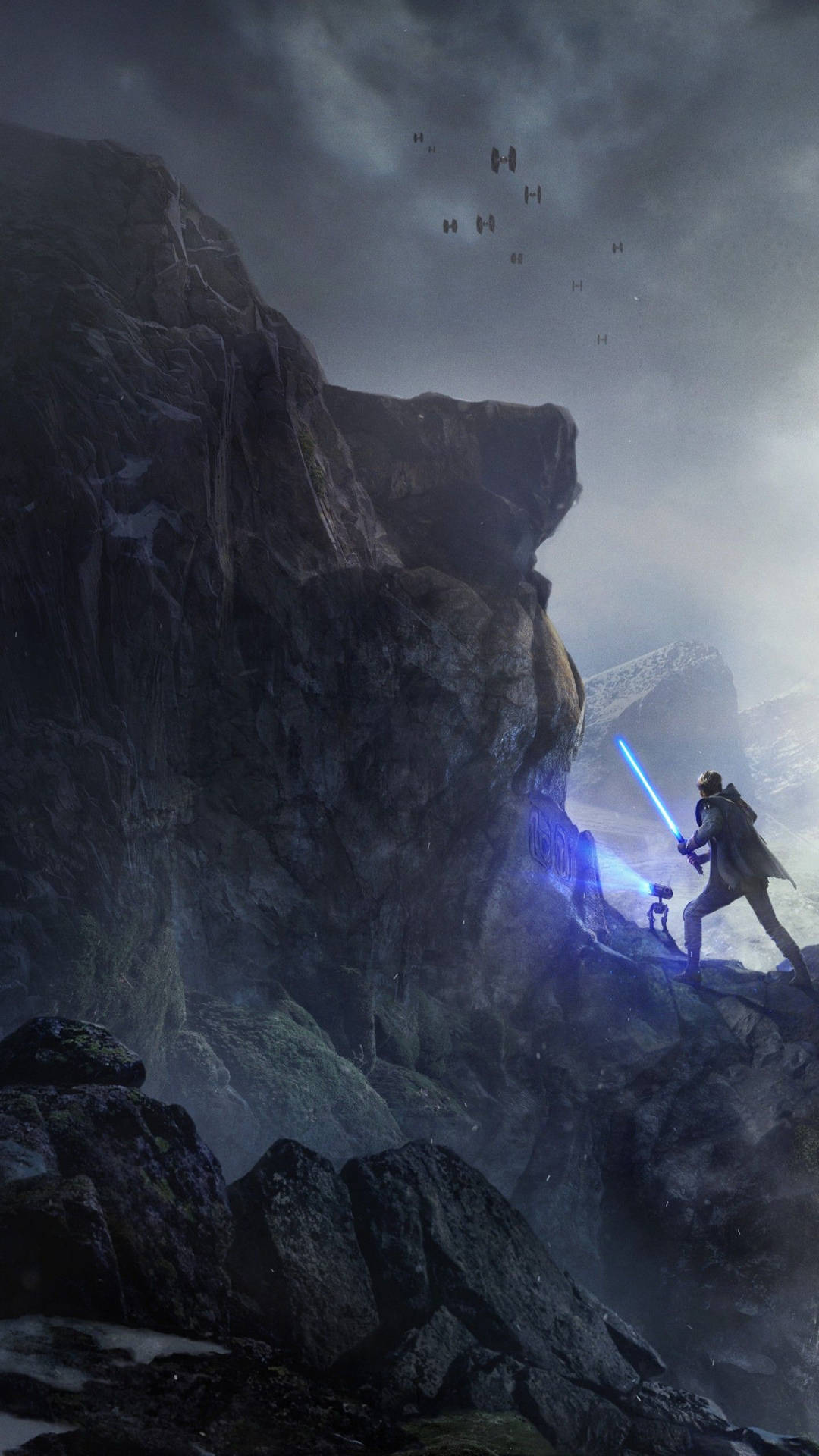 Free Star Wars Jedi Fallen Order HD Wallpaper & Background
