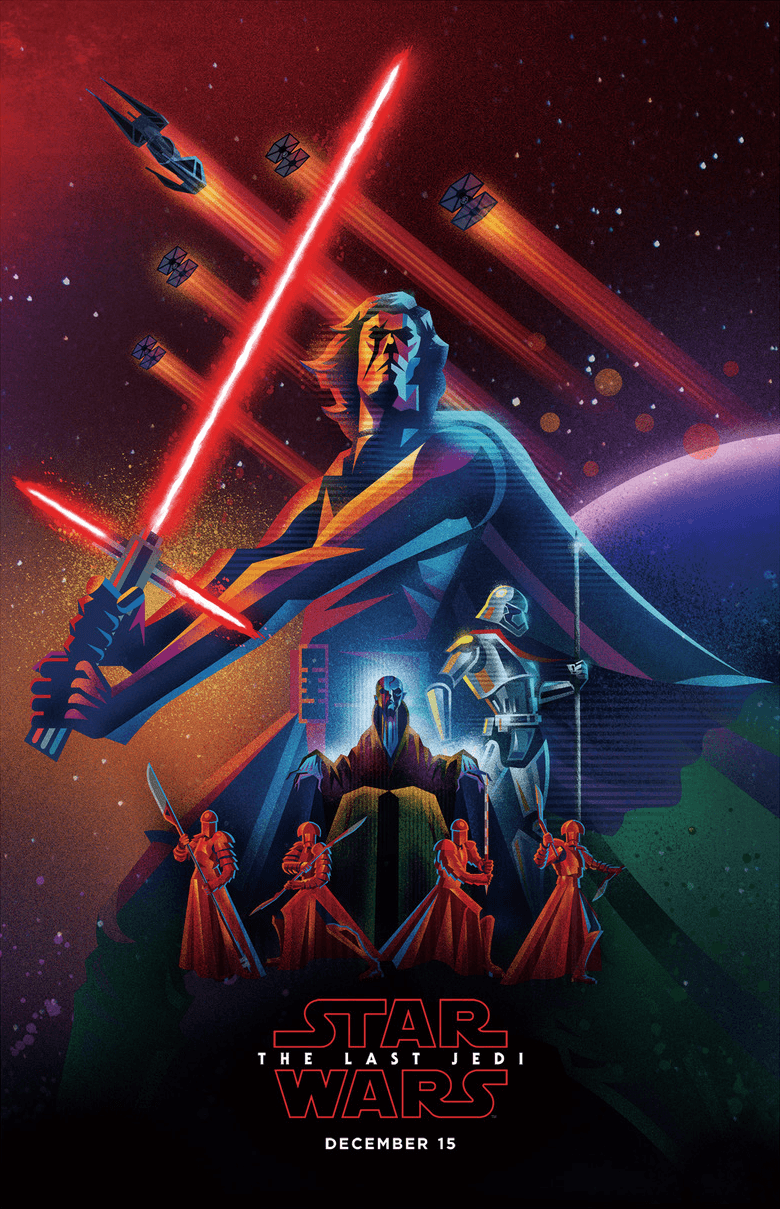 Jedi iPhone Wallpaper