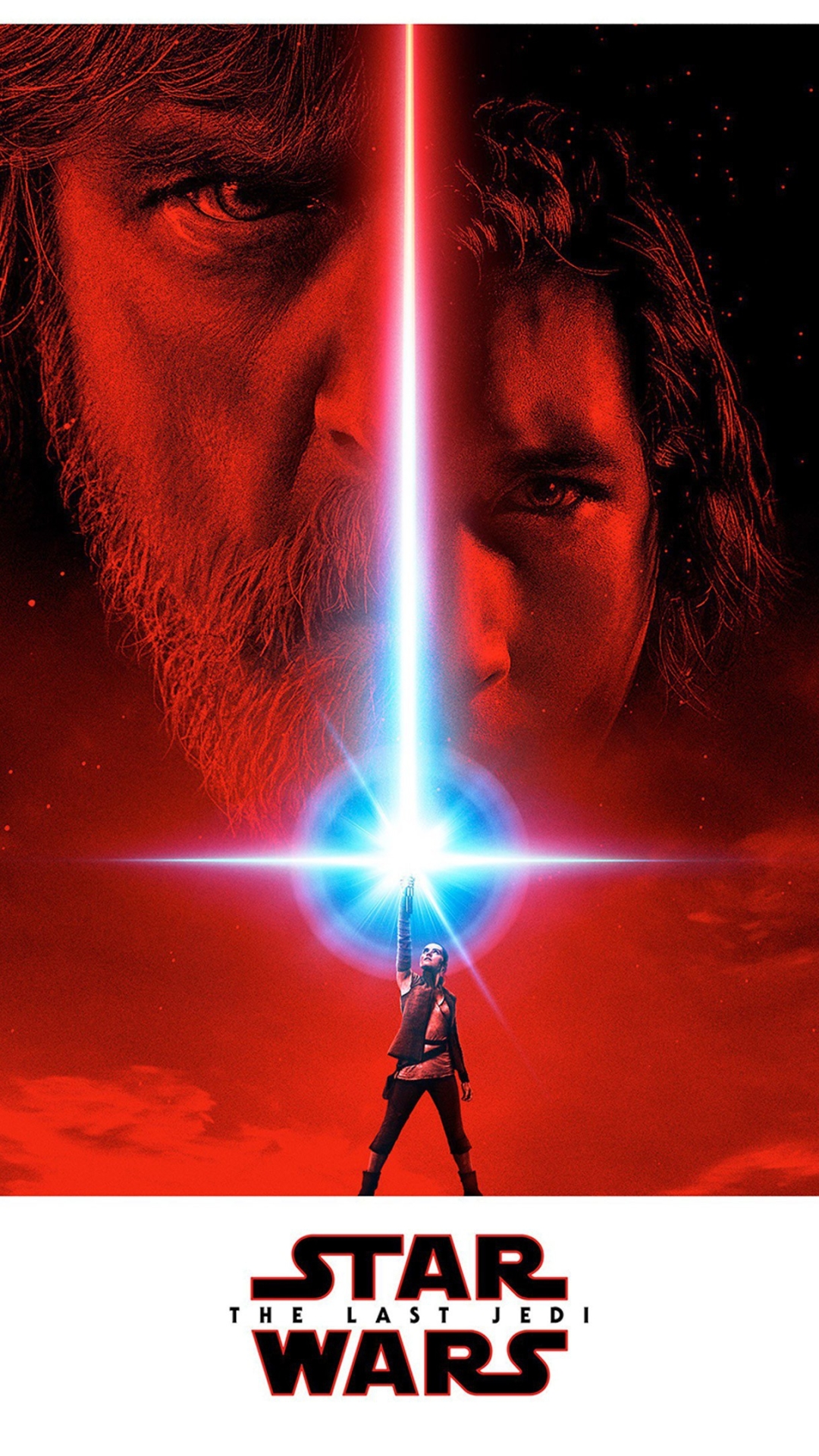 Star Wars: The Last Jedi Phone Wallpaper