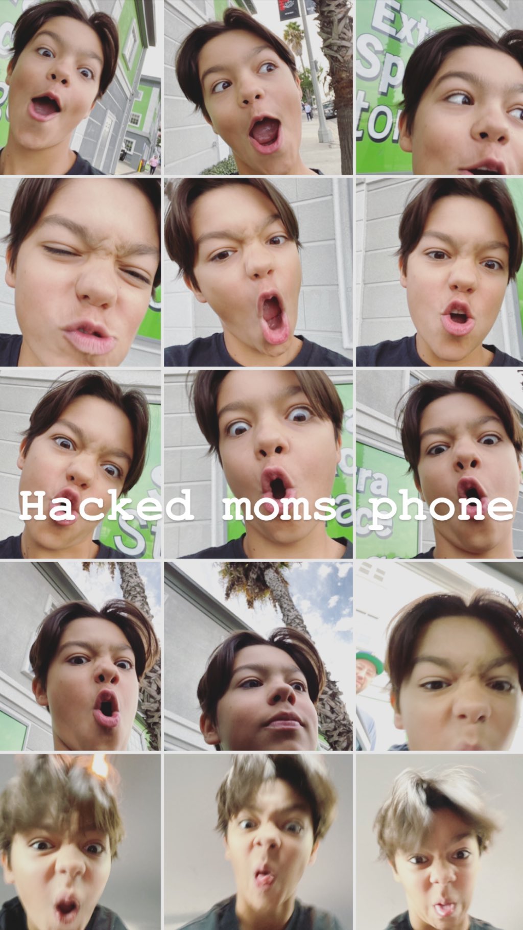 Picture Of Malachi Barton In General Picture Barton. Teen Idols 4 You