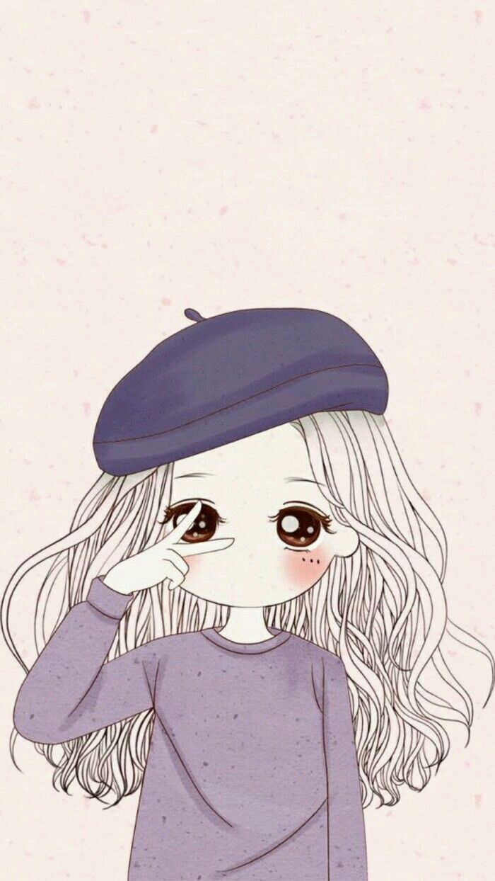 image. Cute girl illustration, Cute drawings, Cute art