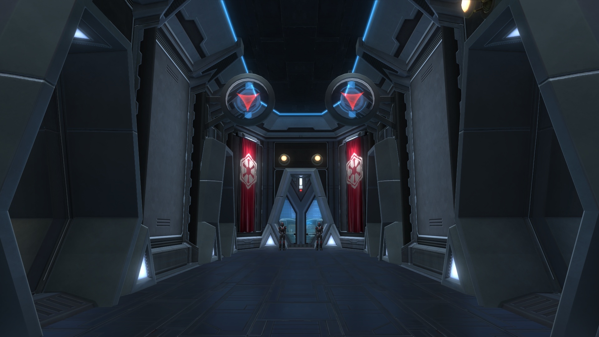 Phanom's Dark Temple