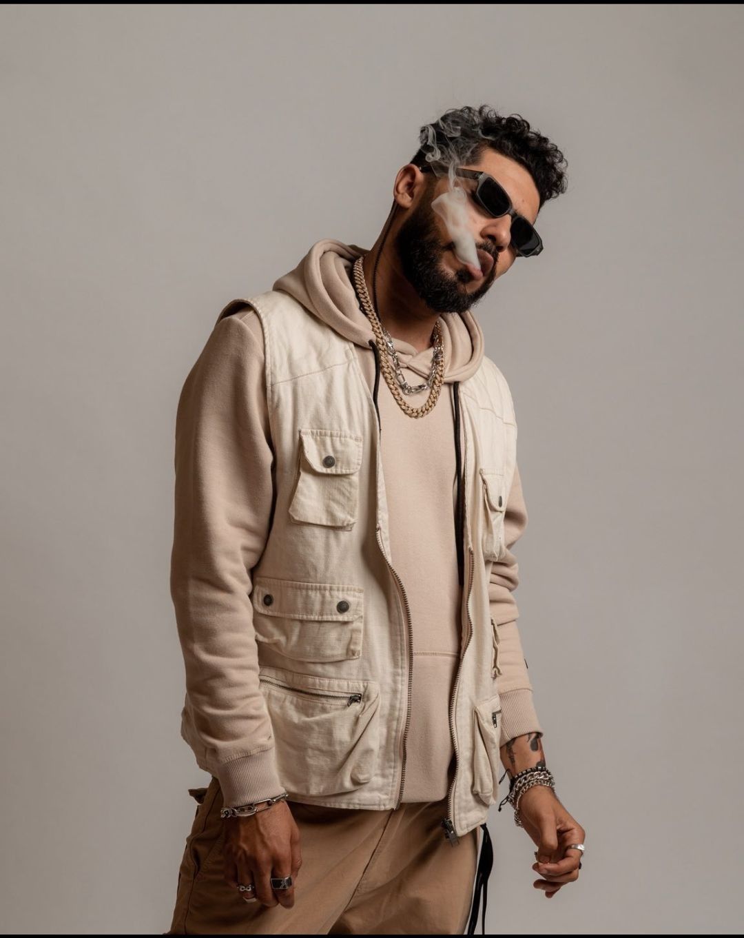 Elgrandetoto. Rap, Album art design, Fake photo