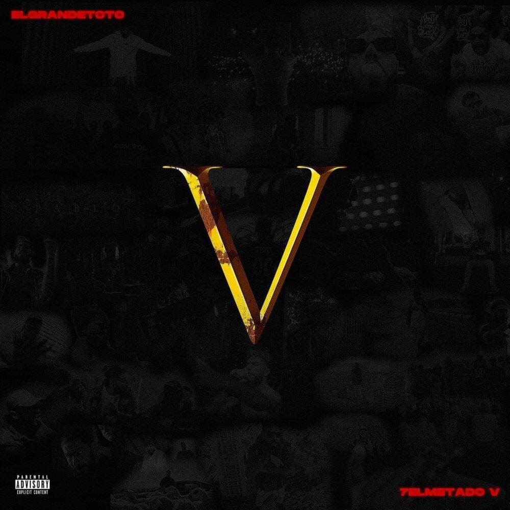 Who wrote “7elmet Ado 5” by ElGrandeToto?